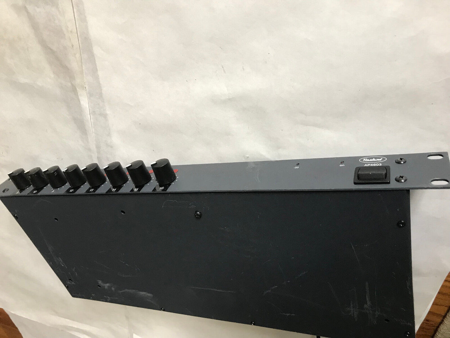 Biamp Rauland Ap4603 Mixer Expander,Rauland Ap4603,Er