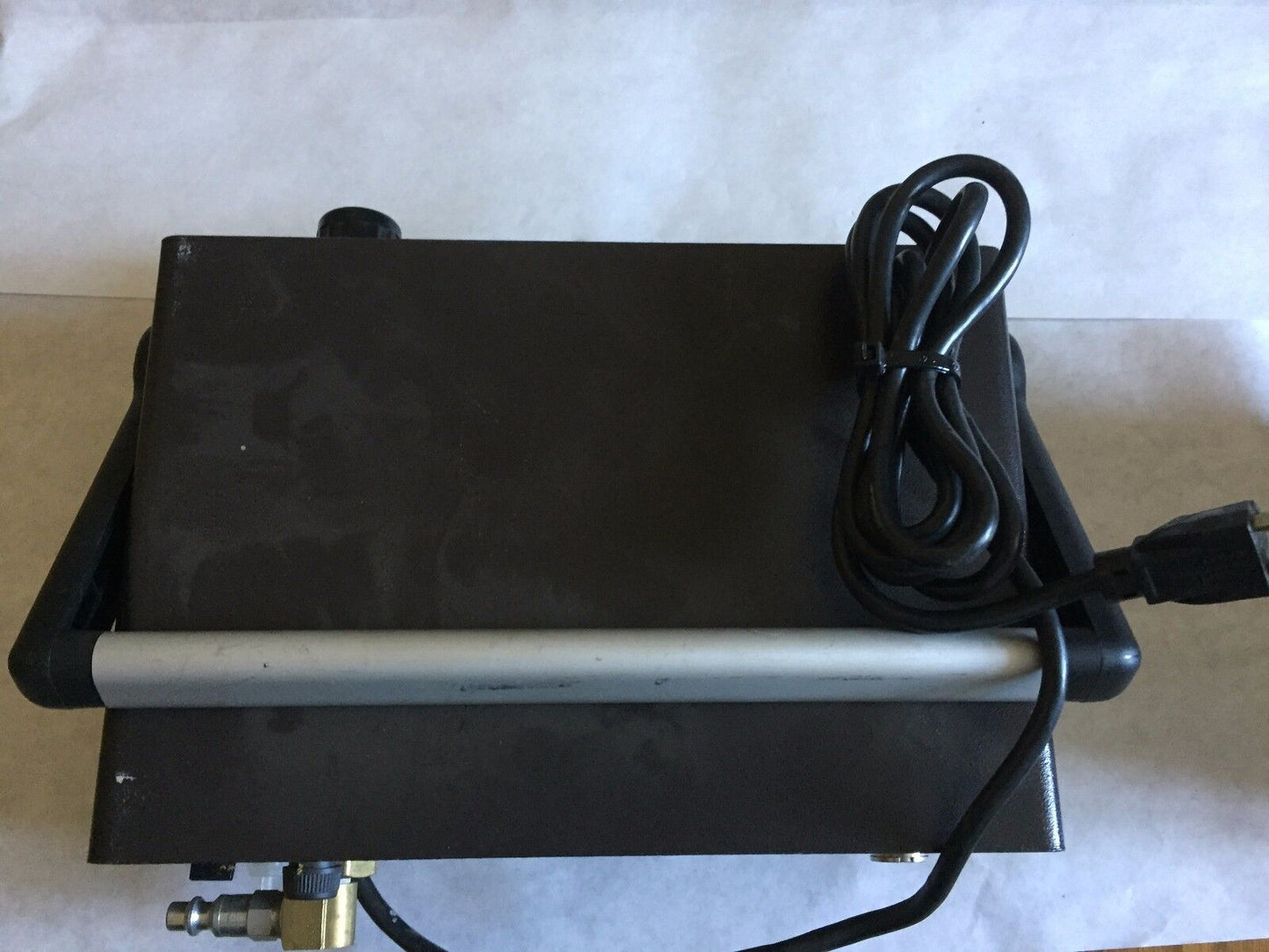 Brunswick Instrument Xl-770-Vf Variable Force Gage Amplifier (Damage),Bz