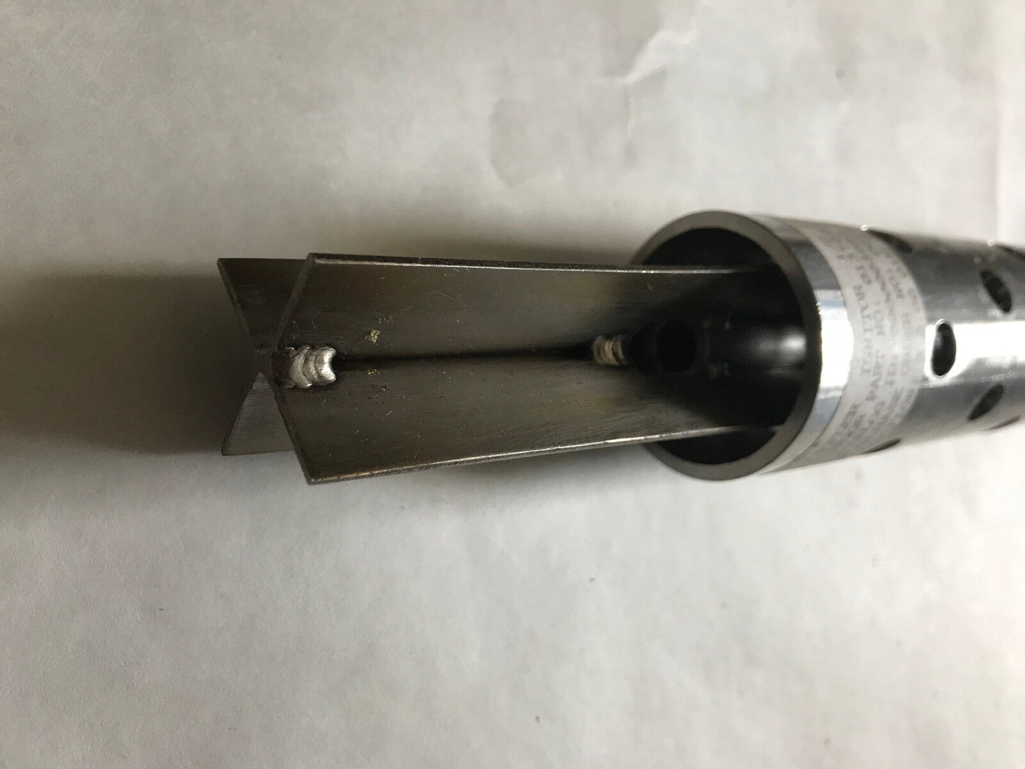 Muffler Ignitor Type Ol-1-N 1/2" Fpt Vendor Part No 01379605 Cat 0000003980 0,Sa
