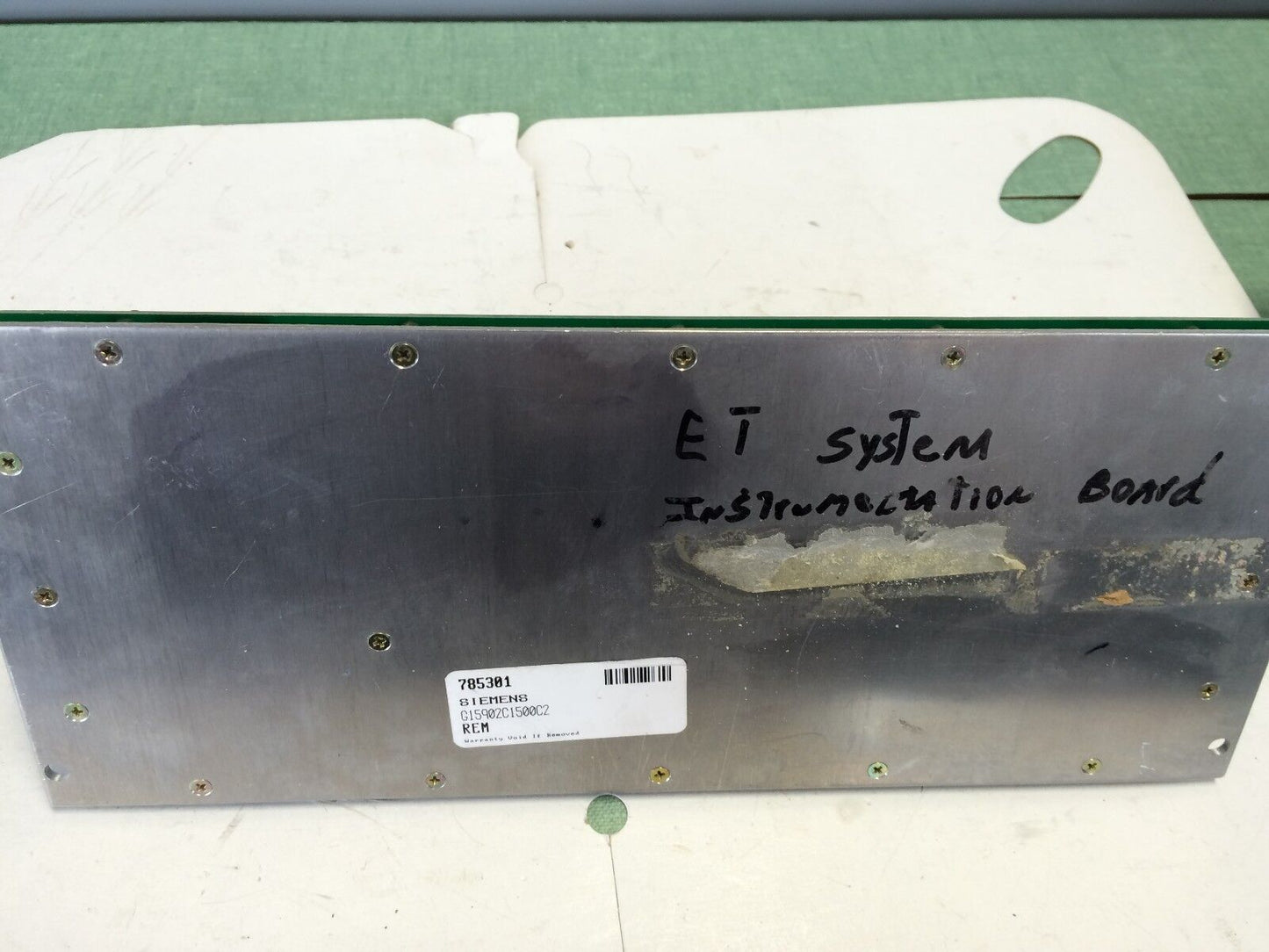 Siemens 615902-C1500-C2 Plc Communication Multiple Connector G15902-C1500-C2,Cd