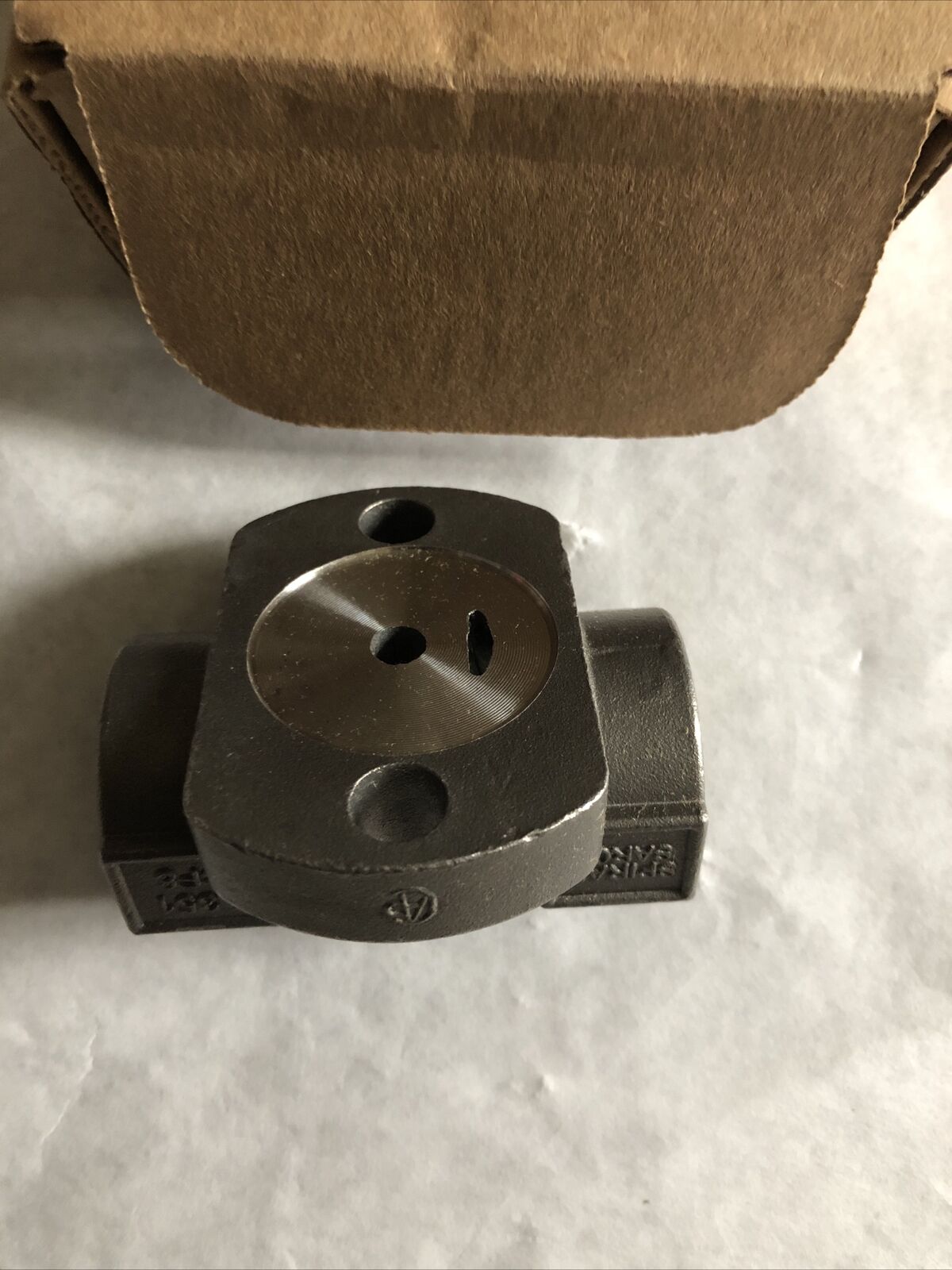 Spirax Sarco 3/4 Npt,A351 Cf8, Utd52l Ss Swivel Connector,Spirax 66180,Sv,Am
