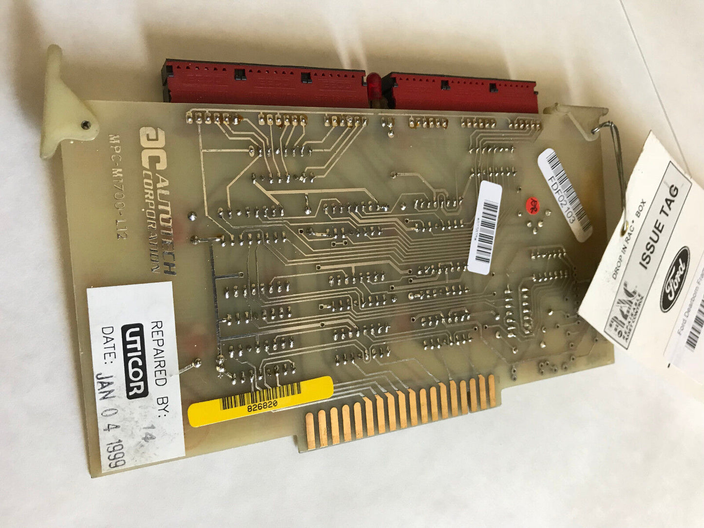 Ac Autotech Mpc-M1700-L12,M1700-L11,Ah