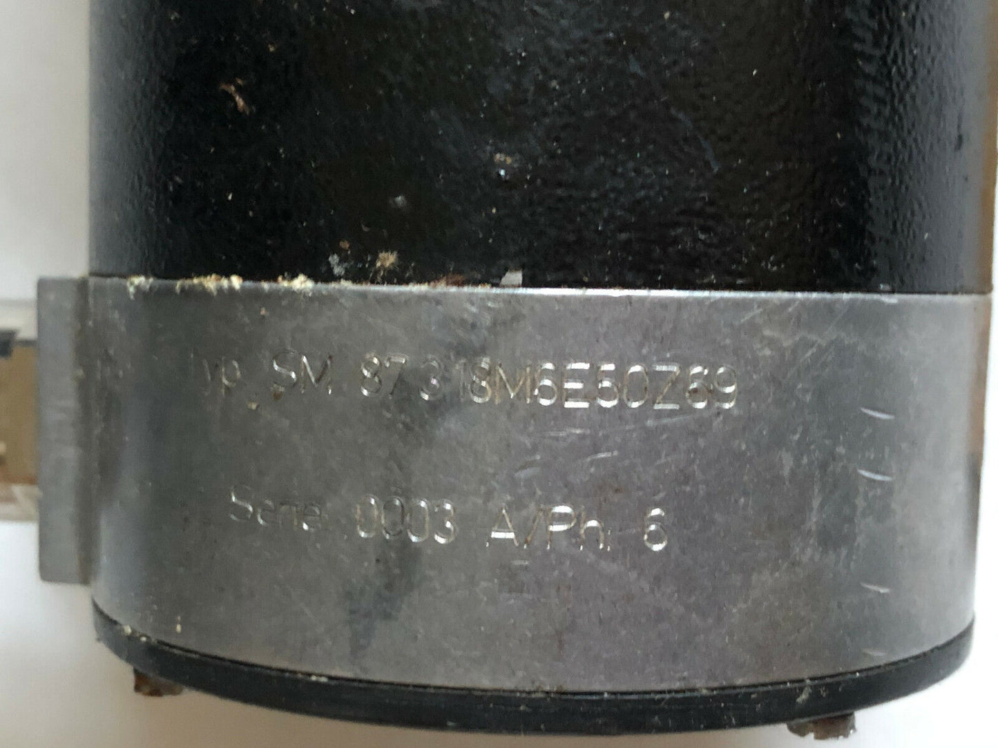 Santec Automation Ac-Ic 1011-086/0 Spindle Motor,Santec Ac-1C 1011-086/0,Tl