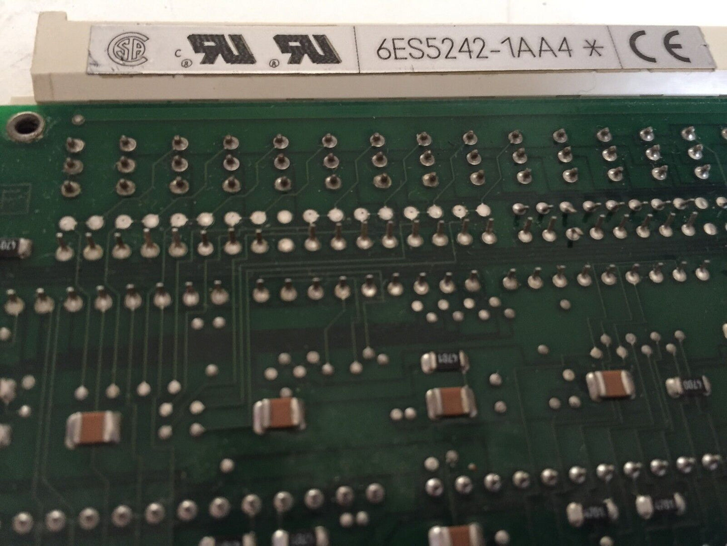 Siemens 6Es5242-1Aa41,Ip242b 6Es5242-1Aa41 Counter Module High Speed,By