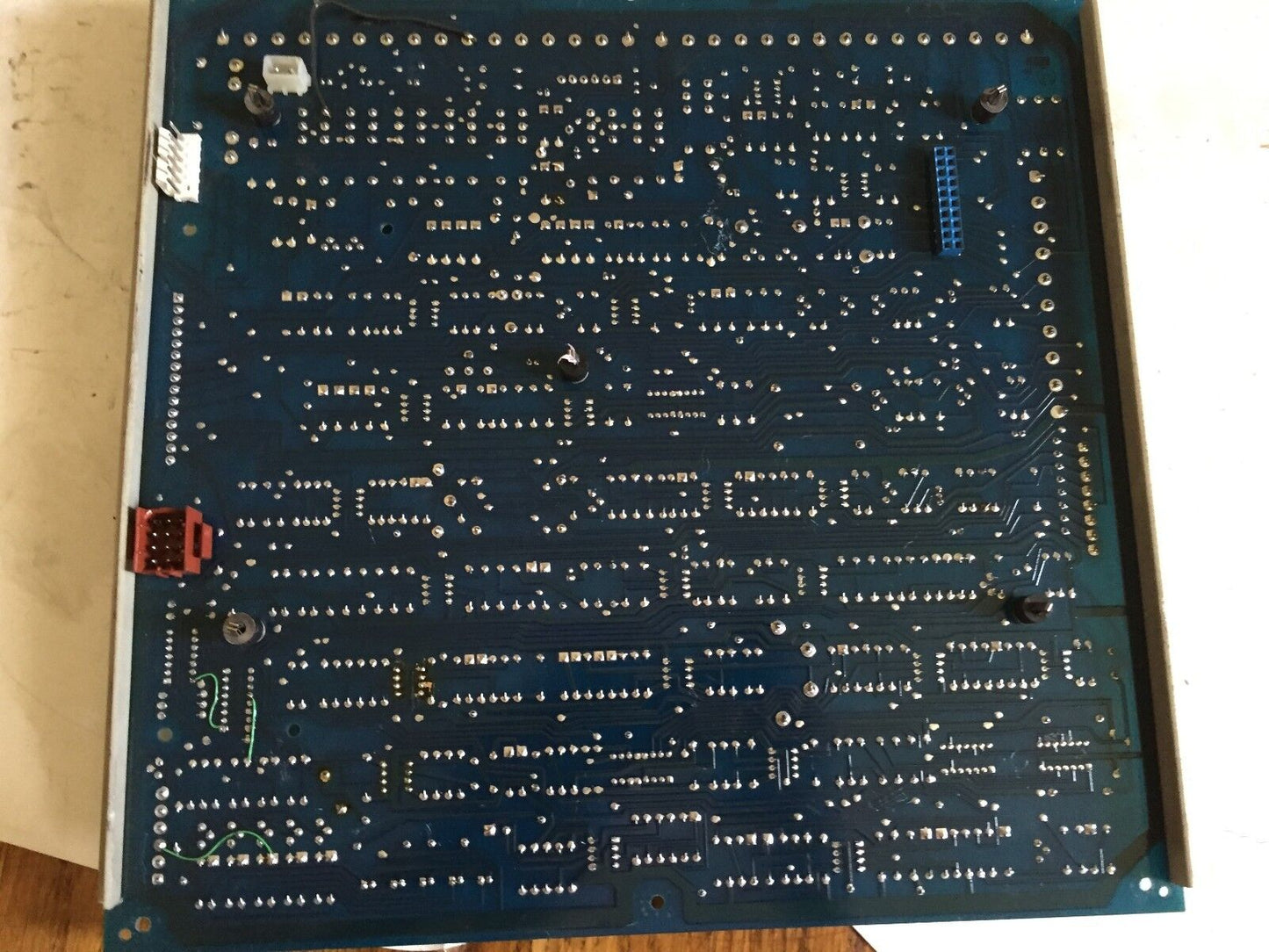 Emerson 2300-4101,Js 036,8Fu .25Amp Type 3Ag Control Card L 23004101,Ba,En