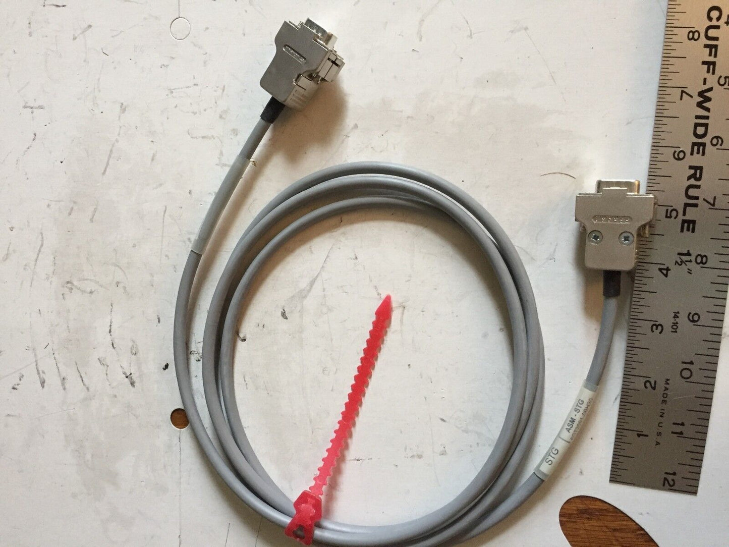 New Siemens 6Gt2091-0Bh20,Asm-Stg Cable Assembly Stg 2Meter,Dd