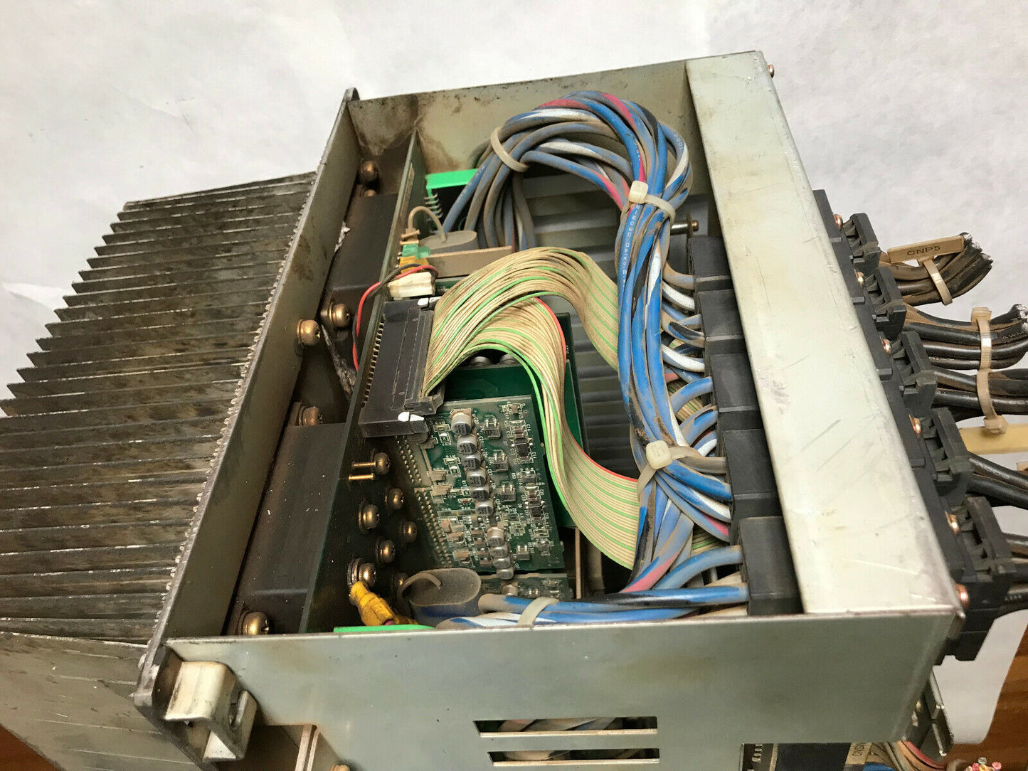Nachi-Fujikoshi Rbx1100 Servo Amp Unit,Nachi-Fujikoshi Rbx11oo,1Baa,0104026,Ez