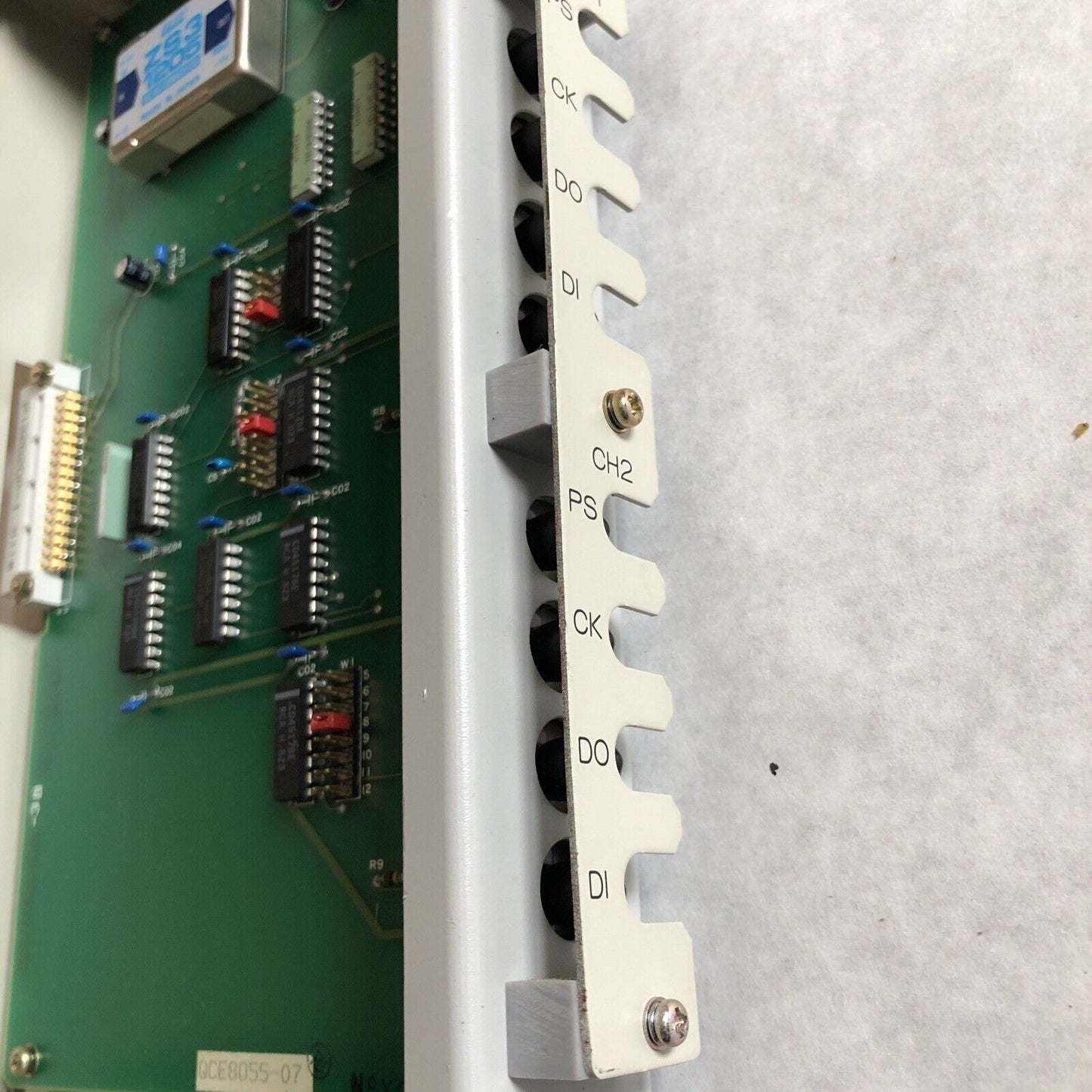 Toyo Denki Qt44964,Apc-03 Module Apc-032 Qt44964,Qf41798-2B-3B,Eb