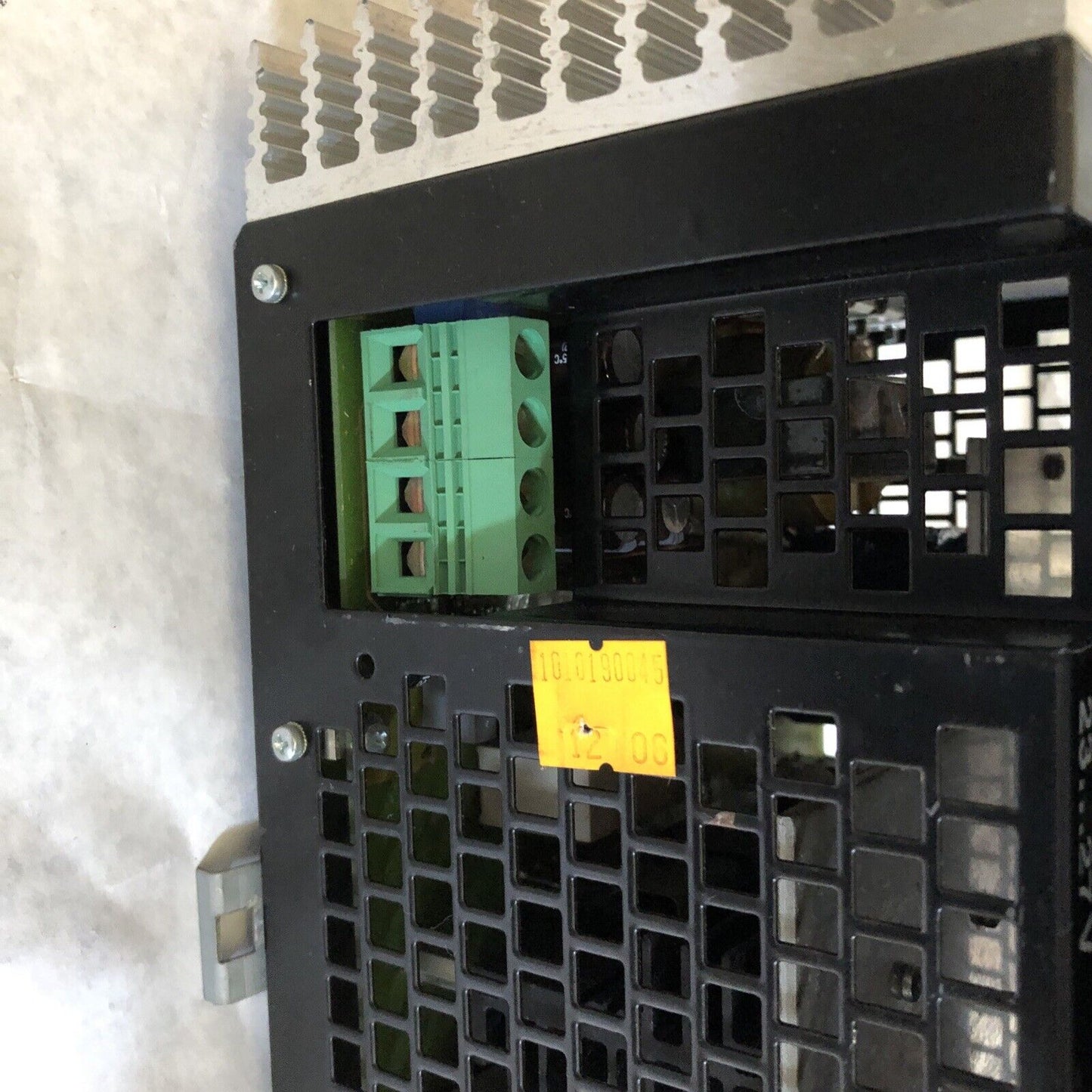 Eurogi Lessolo Competent,11E003252,Easwtr4024 Power Supply 24Vdc 40A,Bi