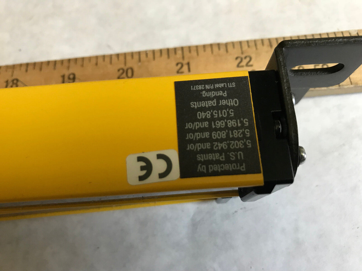 Sti 70201-1004,70202-1004,70206-1006,70205-1006 Light Curtains Mcj47-12-500-R3