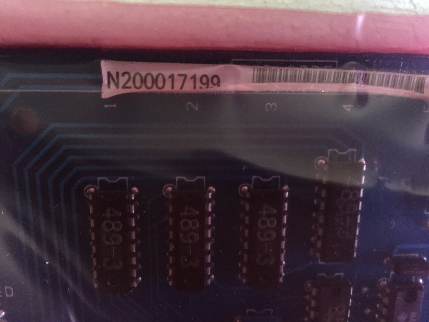 General Electric Ic600yb913b.Ge Fanuc 10-50 Vdc Output Ic600yb913 ,Cy