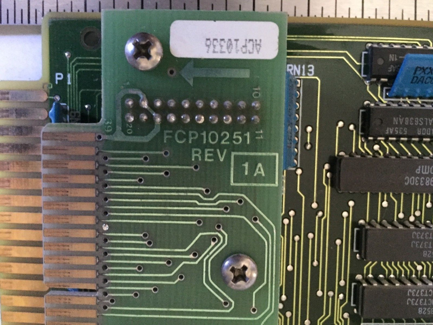 Eagle Signal Cp7010l1,Processor Module Eptak 7000,Fcp10250,Fcp10251,Ea
