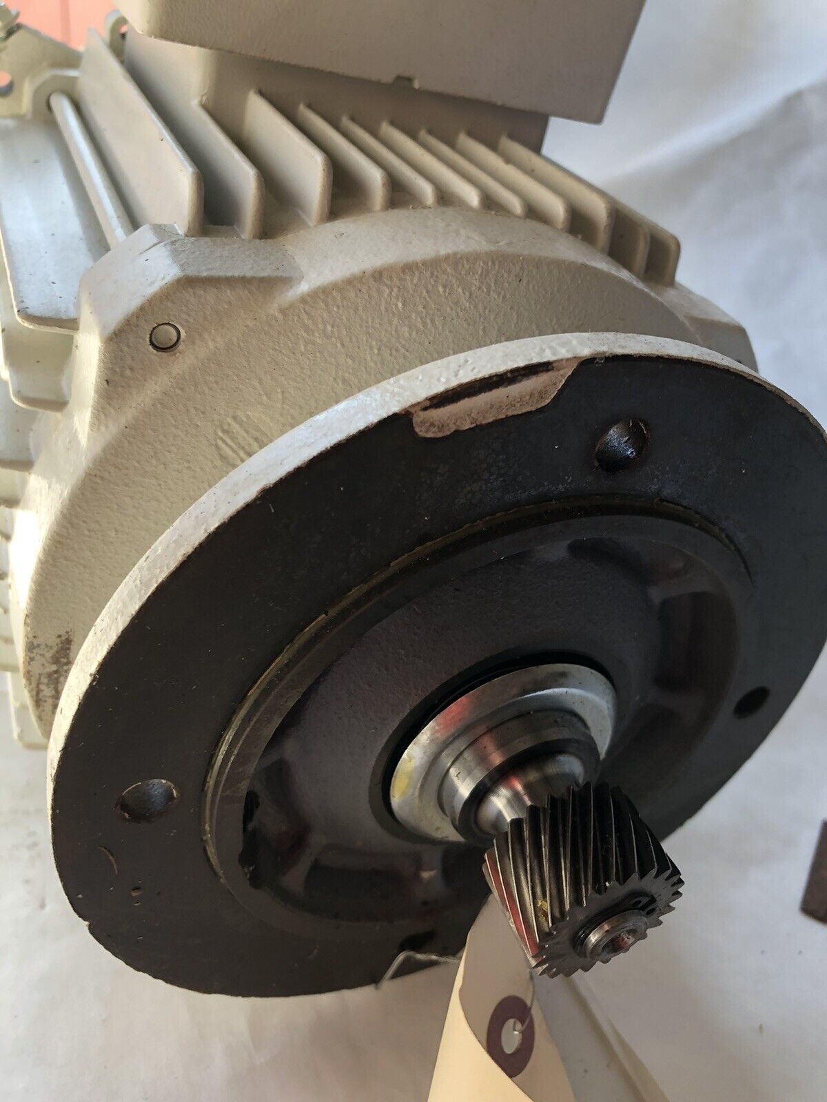 Sew Eurodrive K67dre90m4be2hr/Isu/Tf Ac Motor 3Ph 01.1325134801.0017.10,Fan,Ar