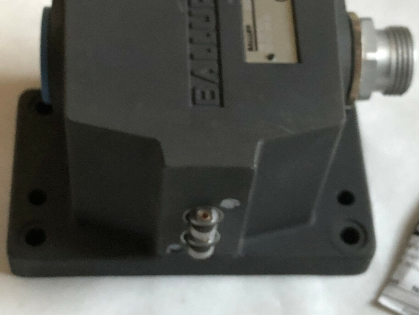 Balluff Bns 819-X645-D02-R12-100-10 Mechanical Position Switch Bns033h 1120,Bu