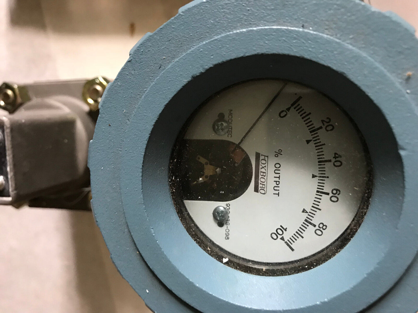 Foxboro 821Gm-Hk1nl2-Am,D0135gw,821Gm Electronic Gauge Pressure Transmitter,Eq