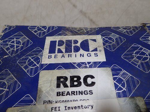 New Rbc Kg050xp0 Four Point Contact Bearings,Ei