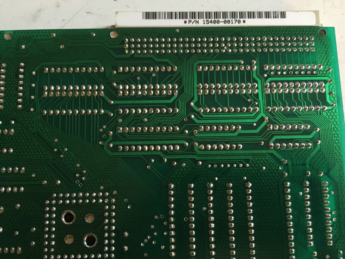 Jr3 Vme-2105 Rev B, 15400-00170,1512B Pc Board ,Fb