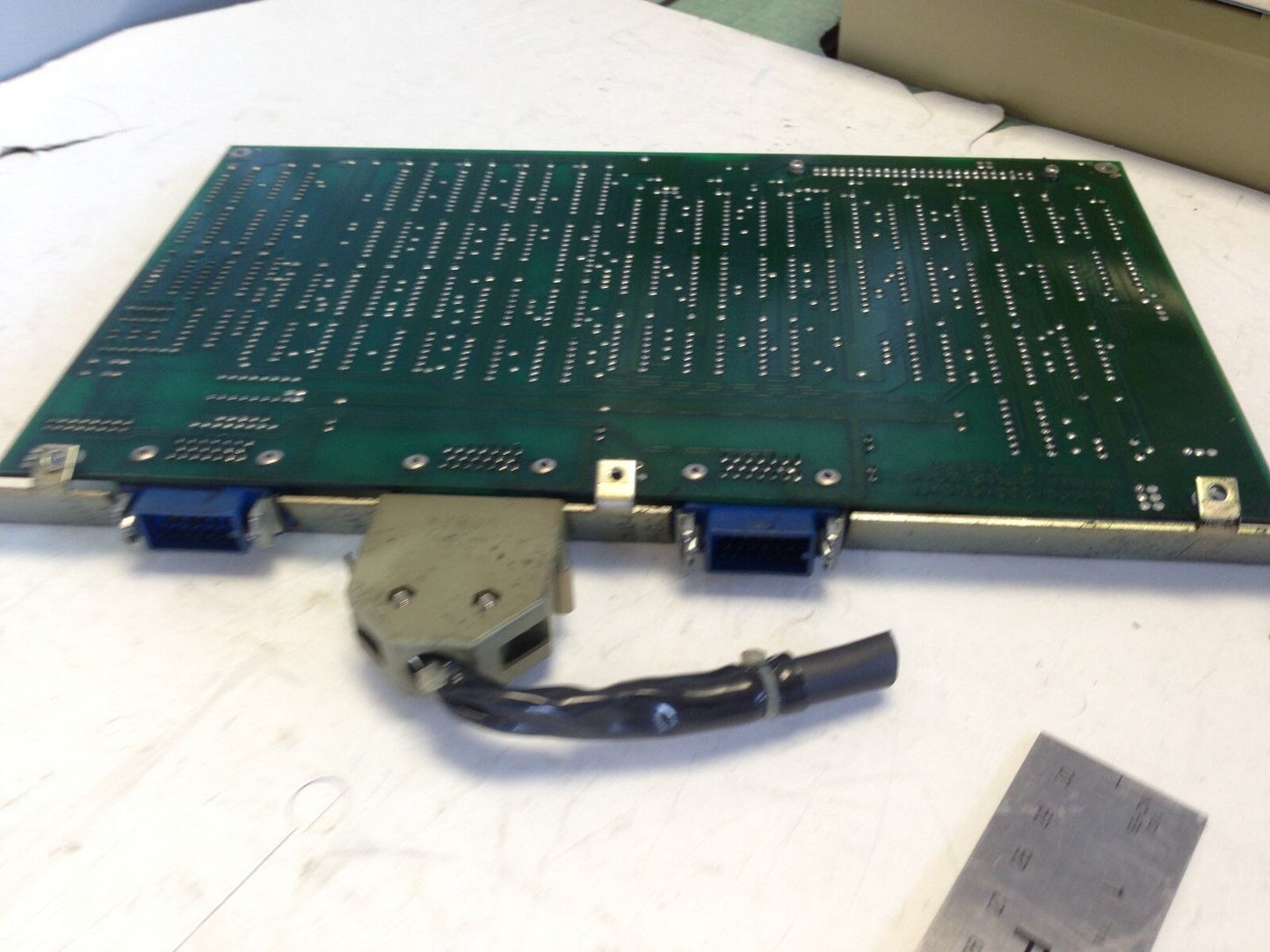 Okuma E4809-032-490-D,Okuma Opus 5000 Axis 1911-1113 Feed Control Board,Fl