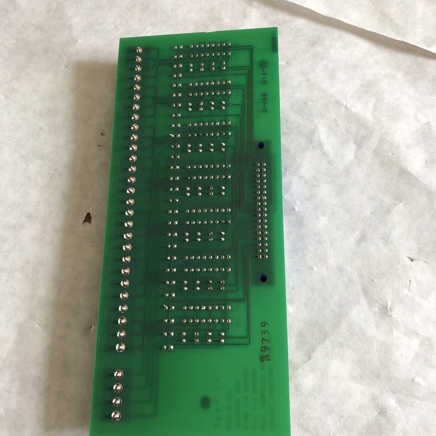 New Control Engineering 0048684,0048685 Output Terminal Board,En