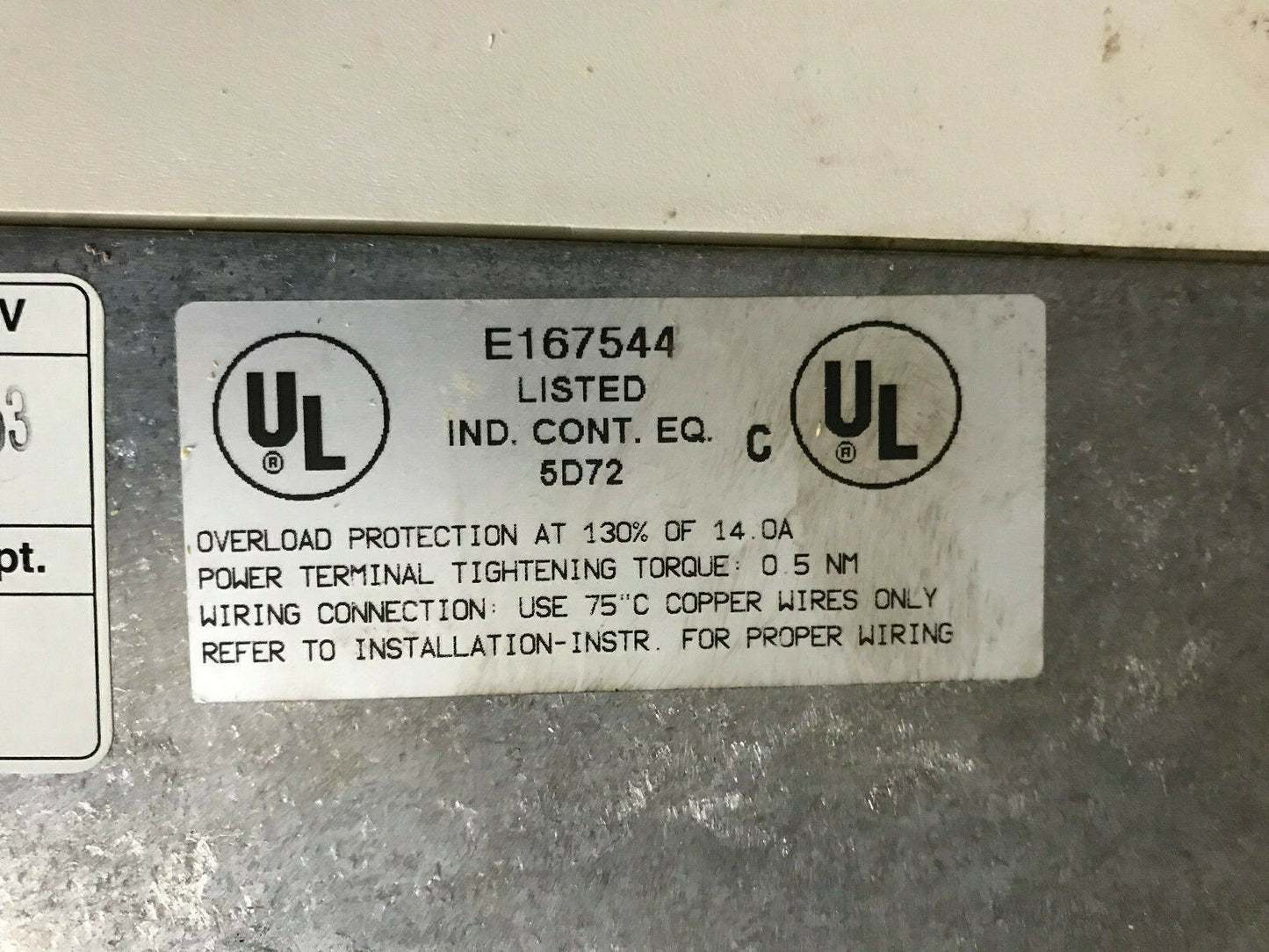 Keb 14.F4.S1e-4A11/1.2,11.0 Kva,14. F4. S1e-4A1 V1.2 Combivert Inverter,So