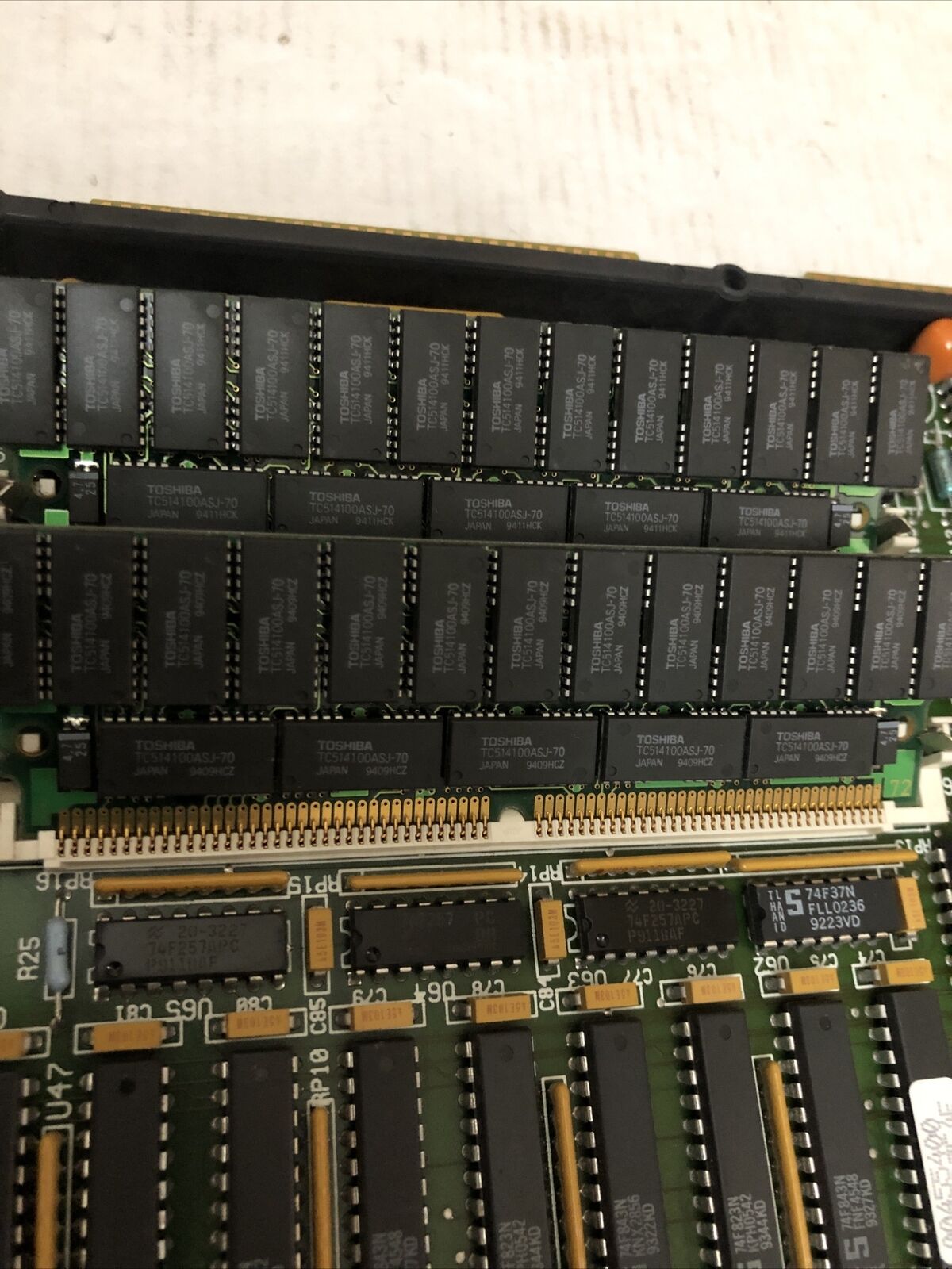 Honeywell 08621100,054121,054121 01 Processor Measurex Mx64+ Memory Scsi I/F,Cr