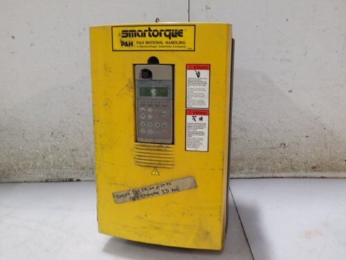 Morris R21143d20 Inverter Ac Drive,20Hp,Smartorque Bu475, 380-500 Vac,Bh