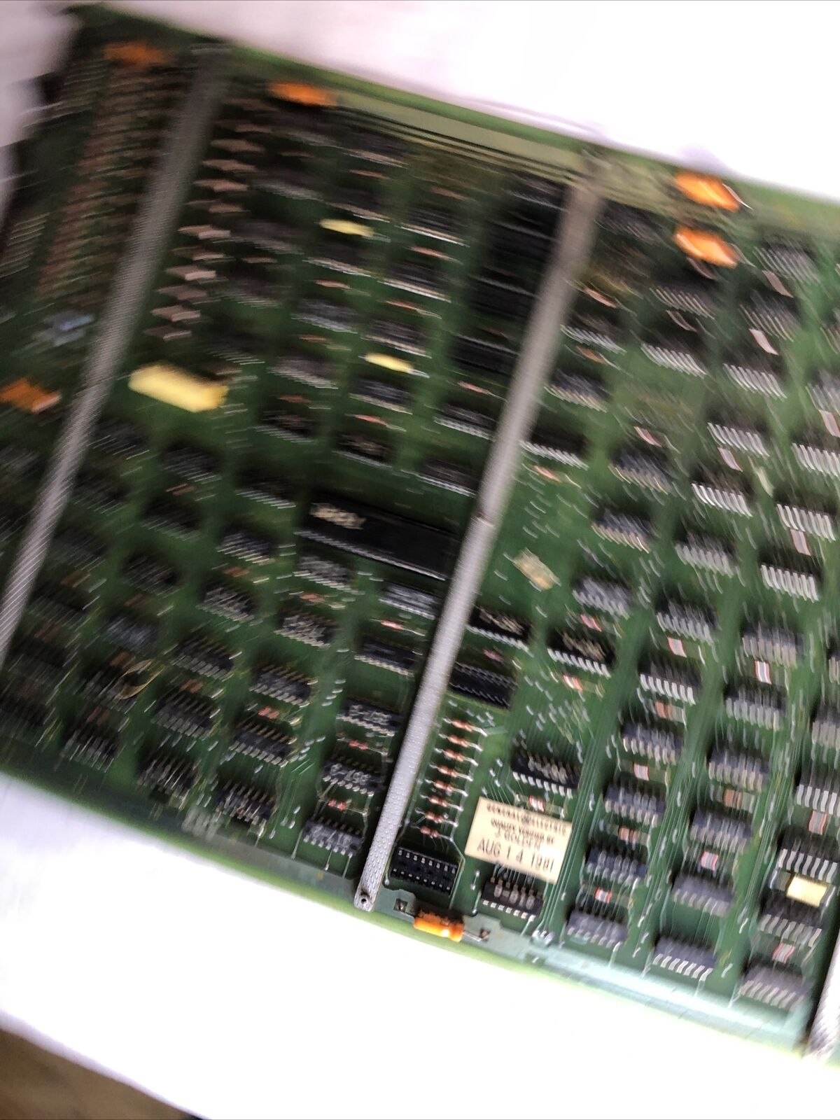 Ge Fanuc 44A398723-G02,44A296312-001 Board,44B295492-002/1 Cpsi1f,Fe