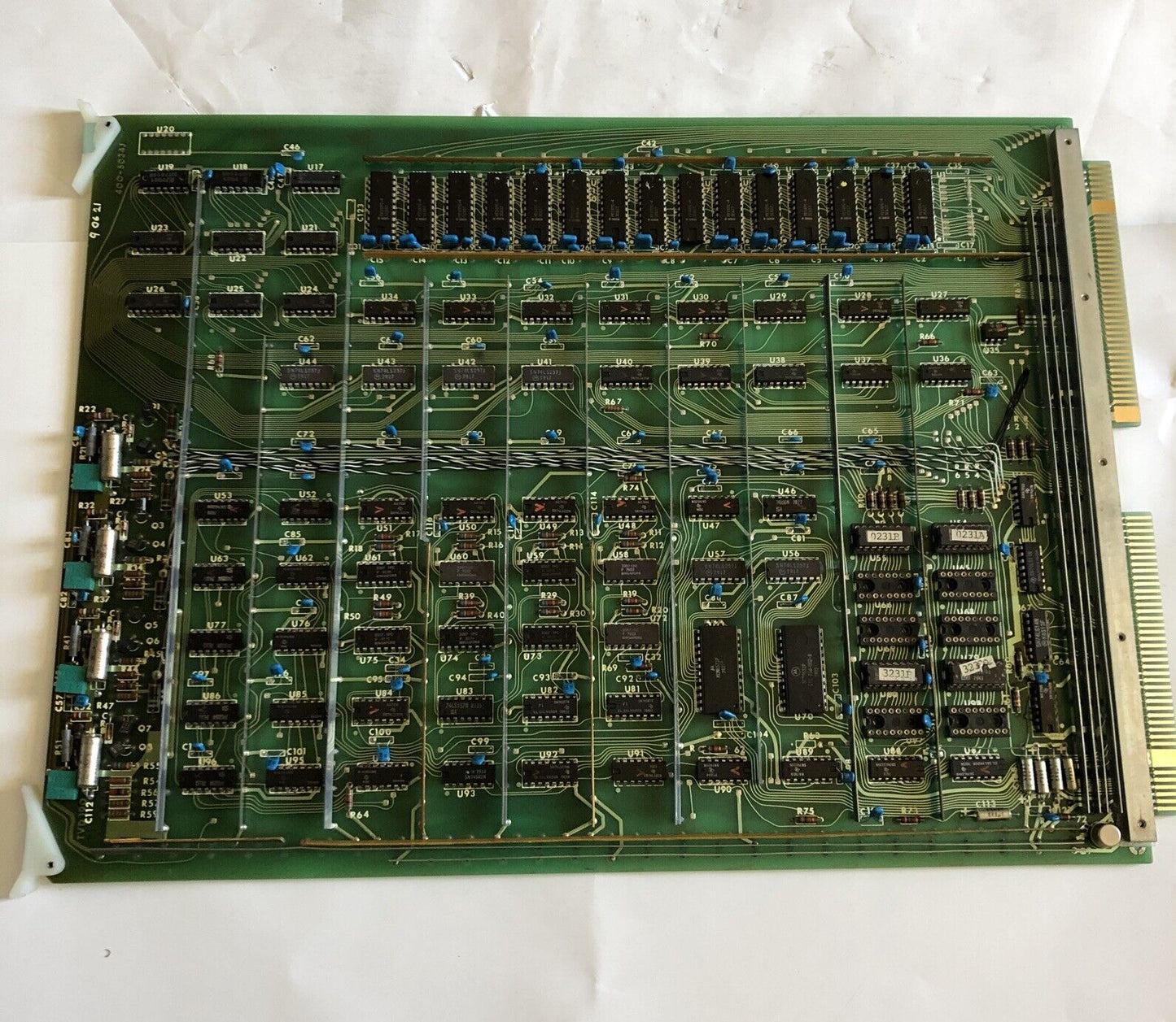 Honeywell 400-5034J,190-1 Aydin Tvd190 Circuit Board Honeywell Generator,Ad