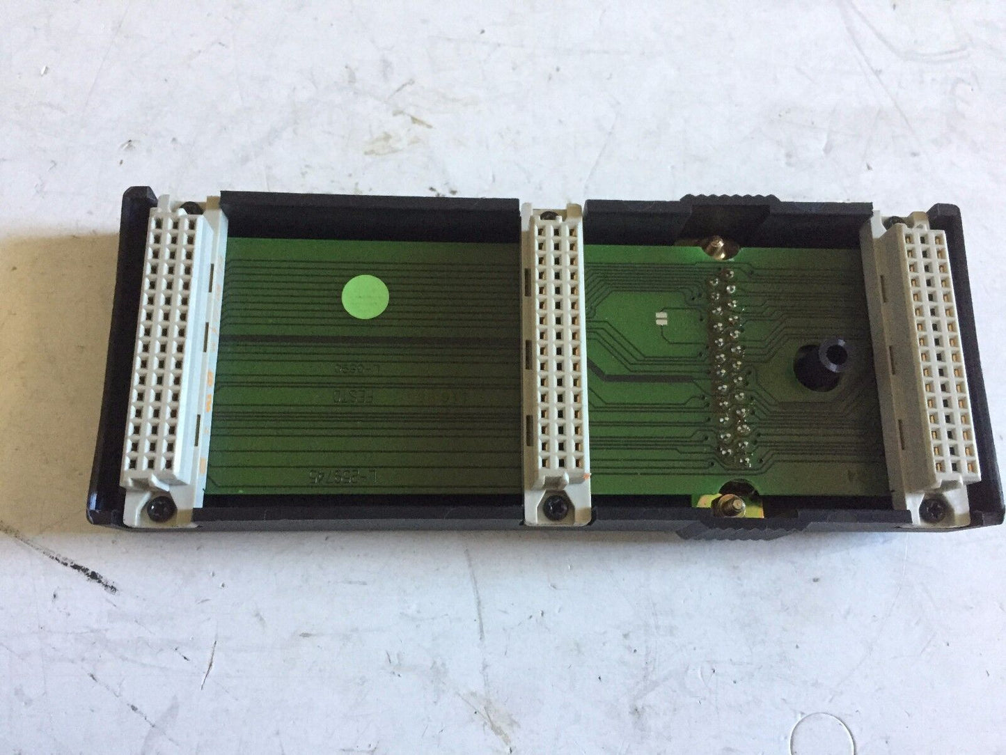 Festo Tn14584 Didactic Fpc101 Bus-3 Display Panel,Ad