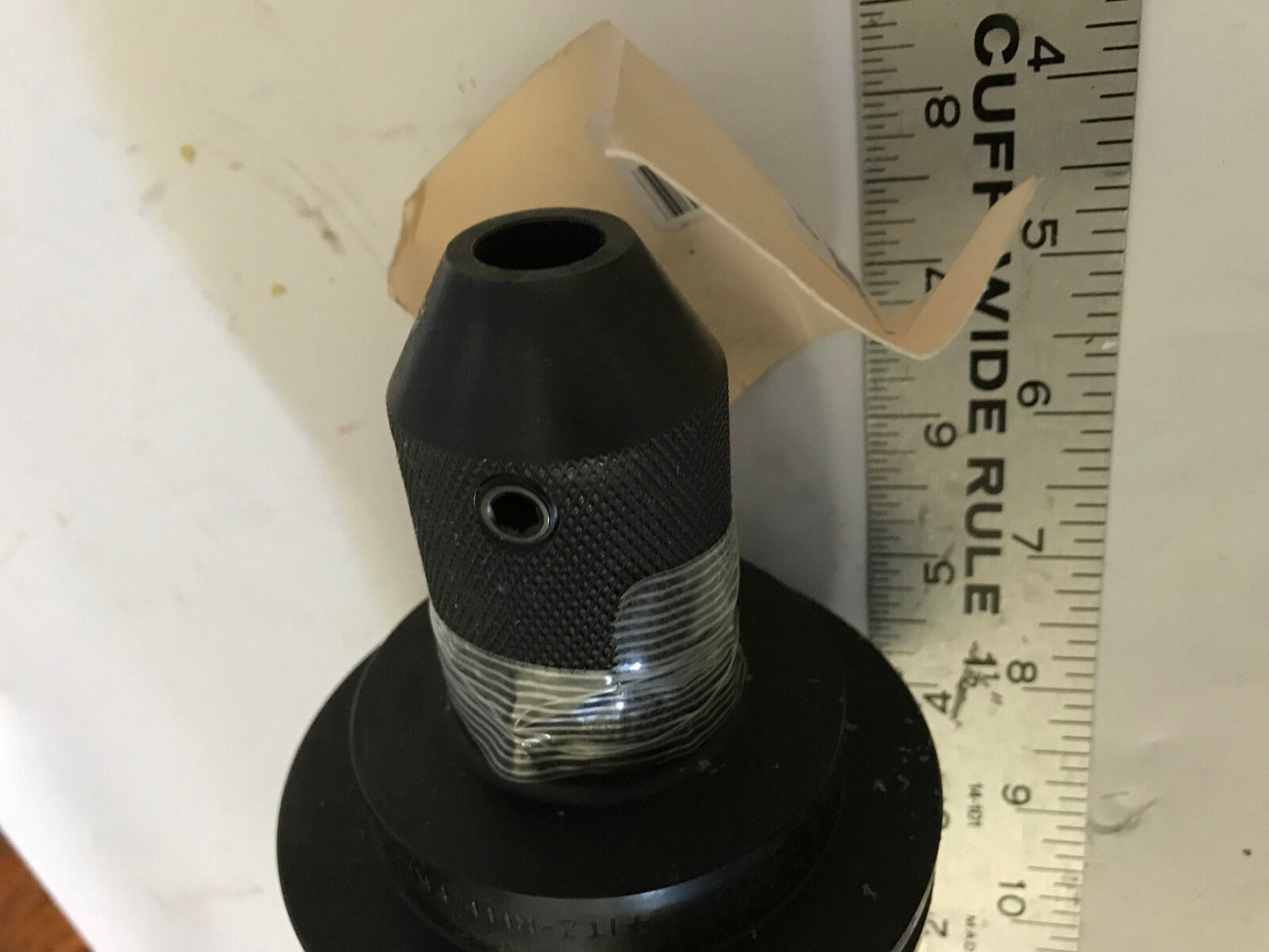 Fitz-Rite 50E-56-4, 50E-.56-4 Cat-50 Milling Tool Holder,Em