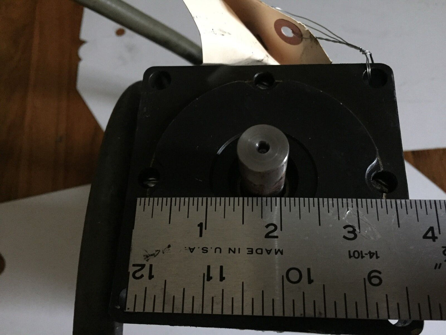 Electro-Craft E703 Permanet Magnet Servo Motor,Ec E703,L703,0703 03 08,Bd