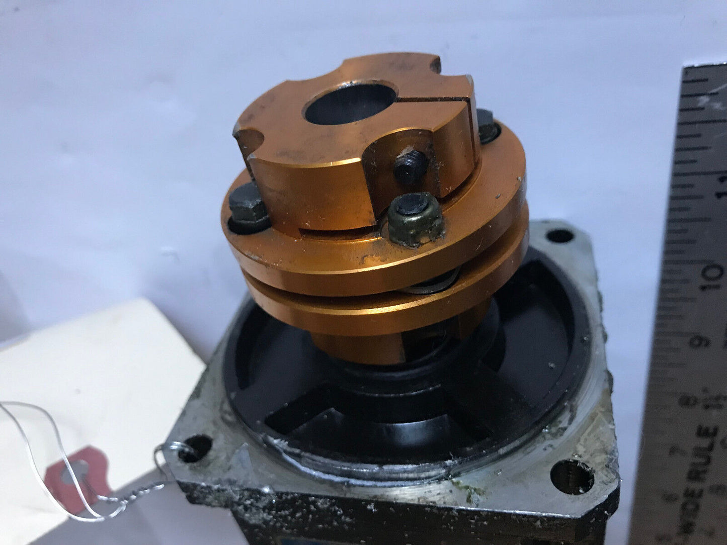 Sanyo Denki 65Zbm040hcss6 Bl Super Servo Motor E685000d031 Optical Shaft,Sd
