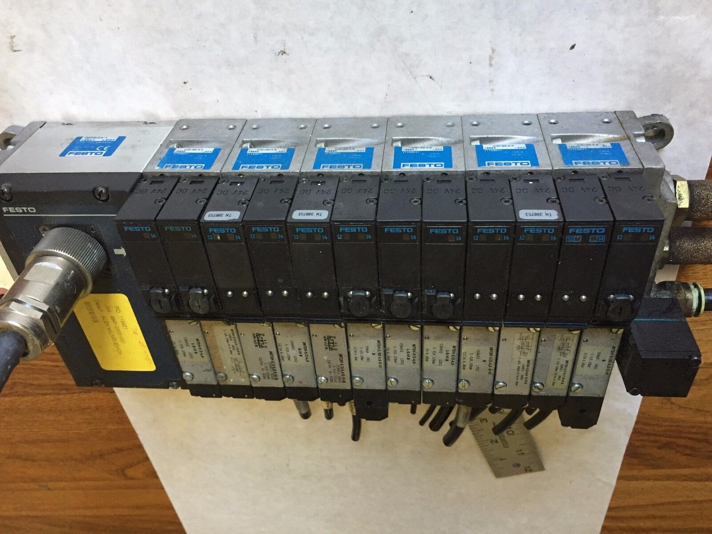 Festo Iepl-03-Mp Vimp-03-1200.0,03E-Mp1 Valve Manifold Valve Vigi-03-4.0,Cv