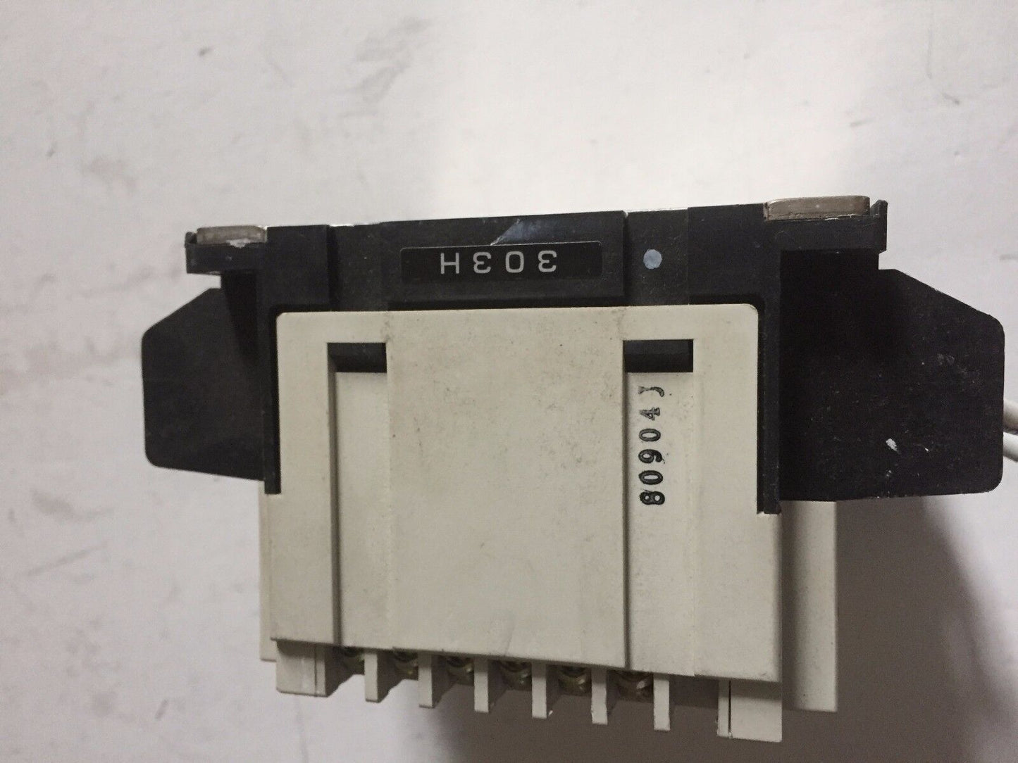 Fuji Electric Ss303h-4Z-D3 ,30A Solid State Contactor Ac480v,Br