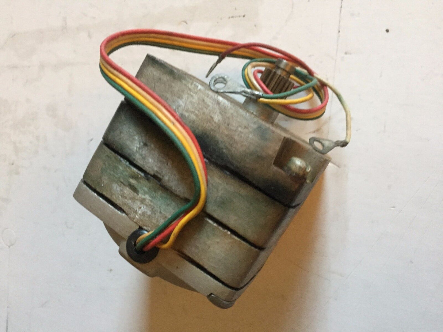 Honeywell 365754-6,3657546 Servo Motor 120V 60Cps 11.5W Gear Ratio 10:1,Ec