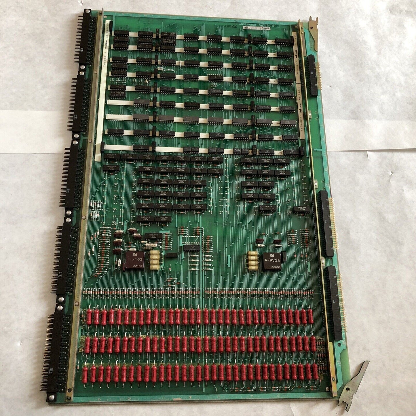 Fanuc A16b-0160-0471-23K,Fanuc A16b-0160-047,A320-0160-T472/04,Eb