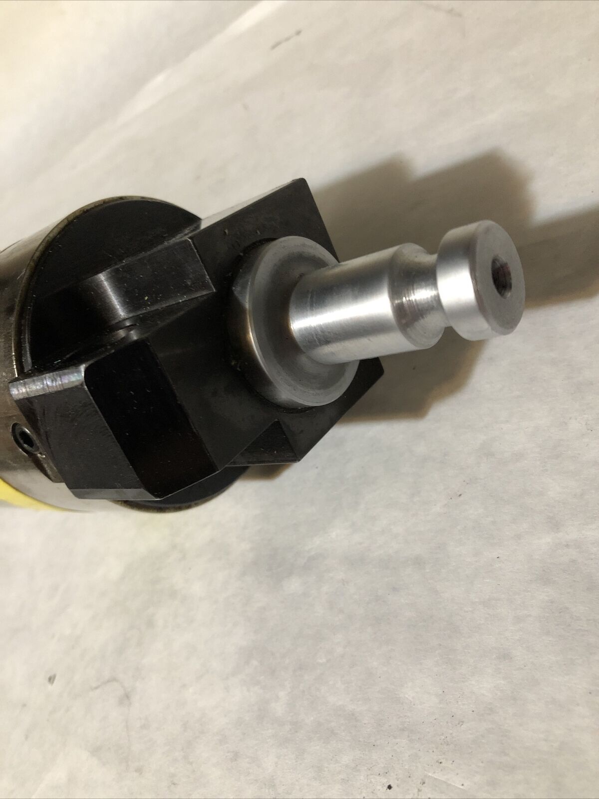 Savair T2-R-1040-Sn +- 0-R15-Rr Resistance Pneumatic Welding Clamp T2-R-1040,Bq