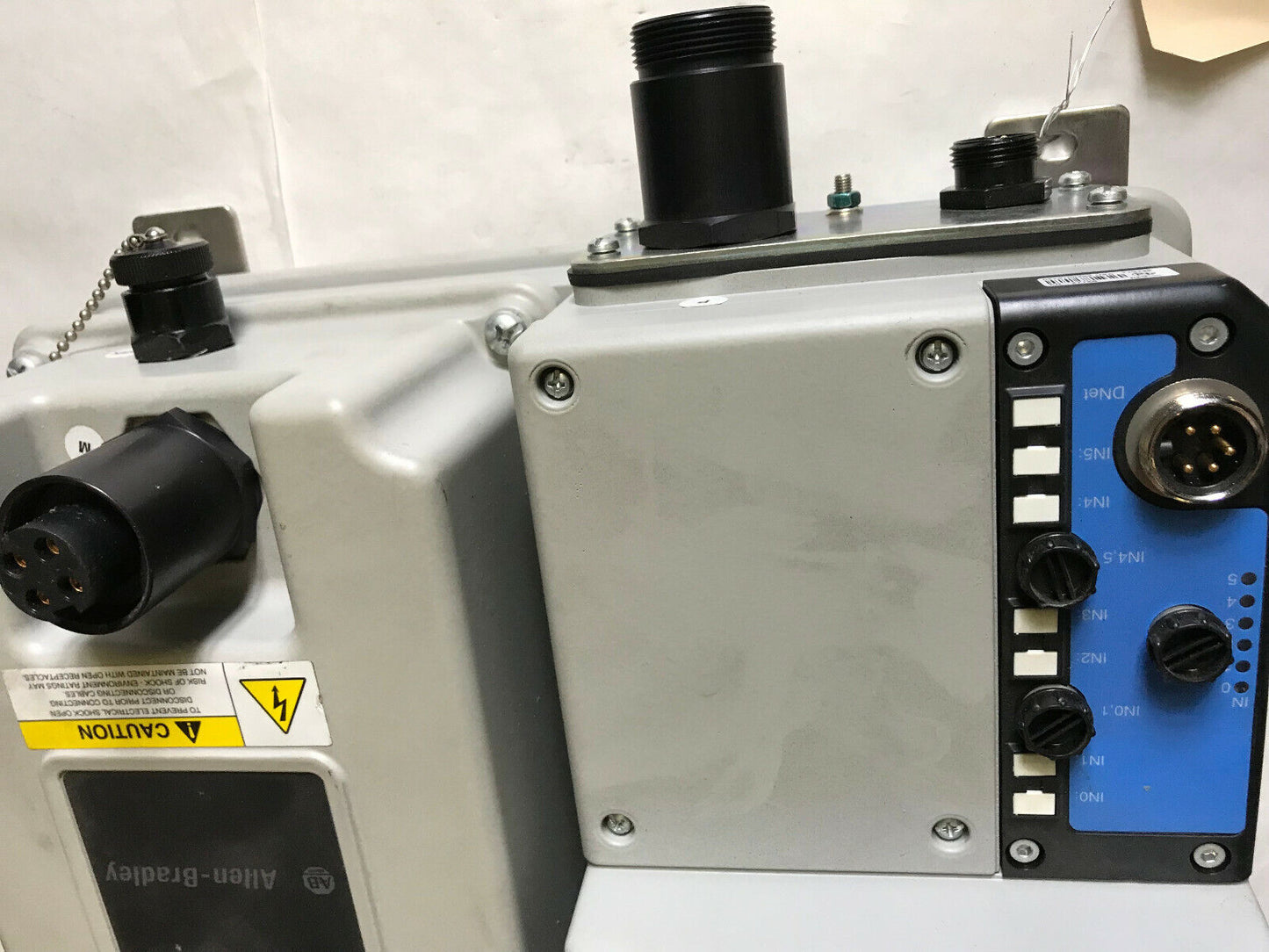 Allen Bradley 280G-F12d-10B-Rrg-Cbg Armorstart Control Module Base,280Gfn10,Thrg