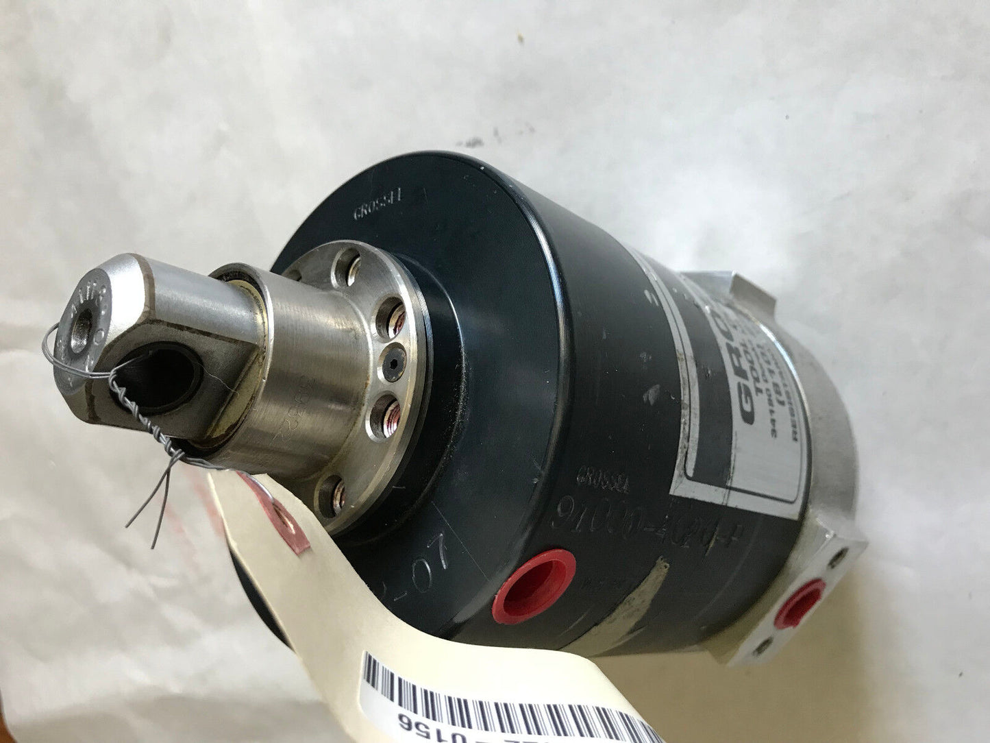 Crossel 91000-4020-P Pneumatic Actuator, Robotic Welding Gun 82032-07,Gtc,Ad