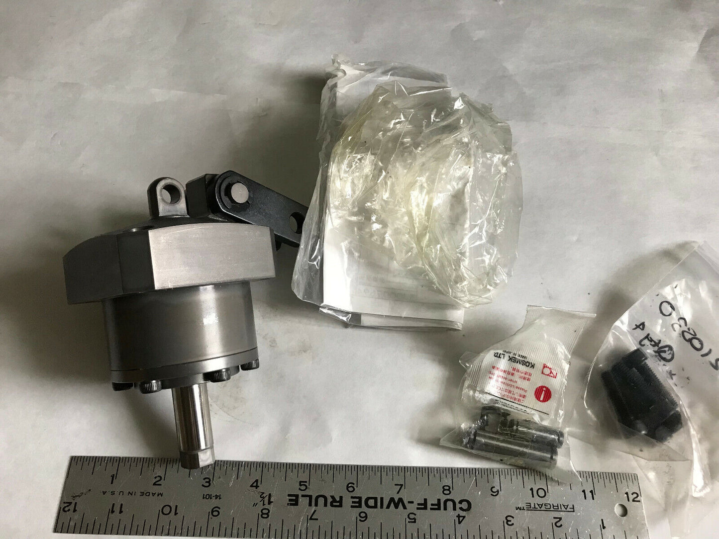 New Kosmex Lka0750-Grd,Okk Osaka 3J09694a Clamp Assembley, "I" Clamp,Sf