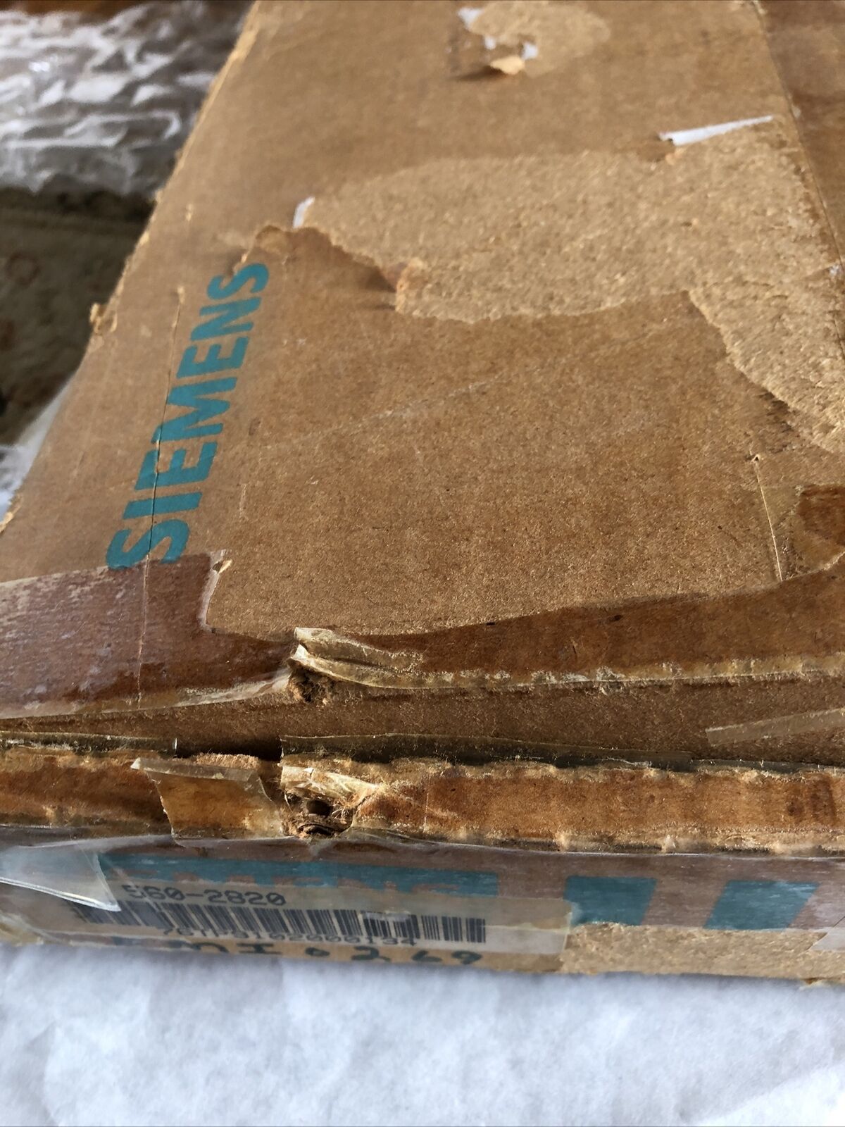 New Siemens 560-2820,Texas 2597753-000,Schem 2597751 Cpu,Rs-232,Rs-422,Tm