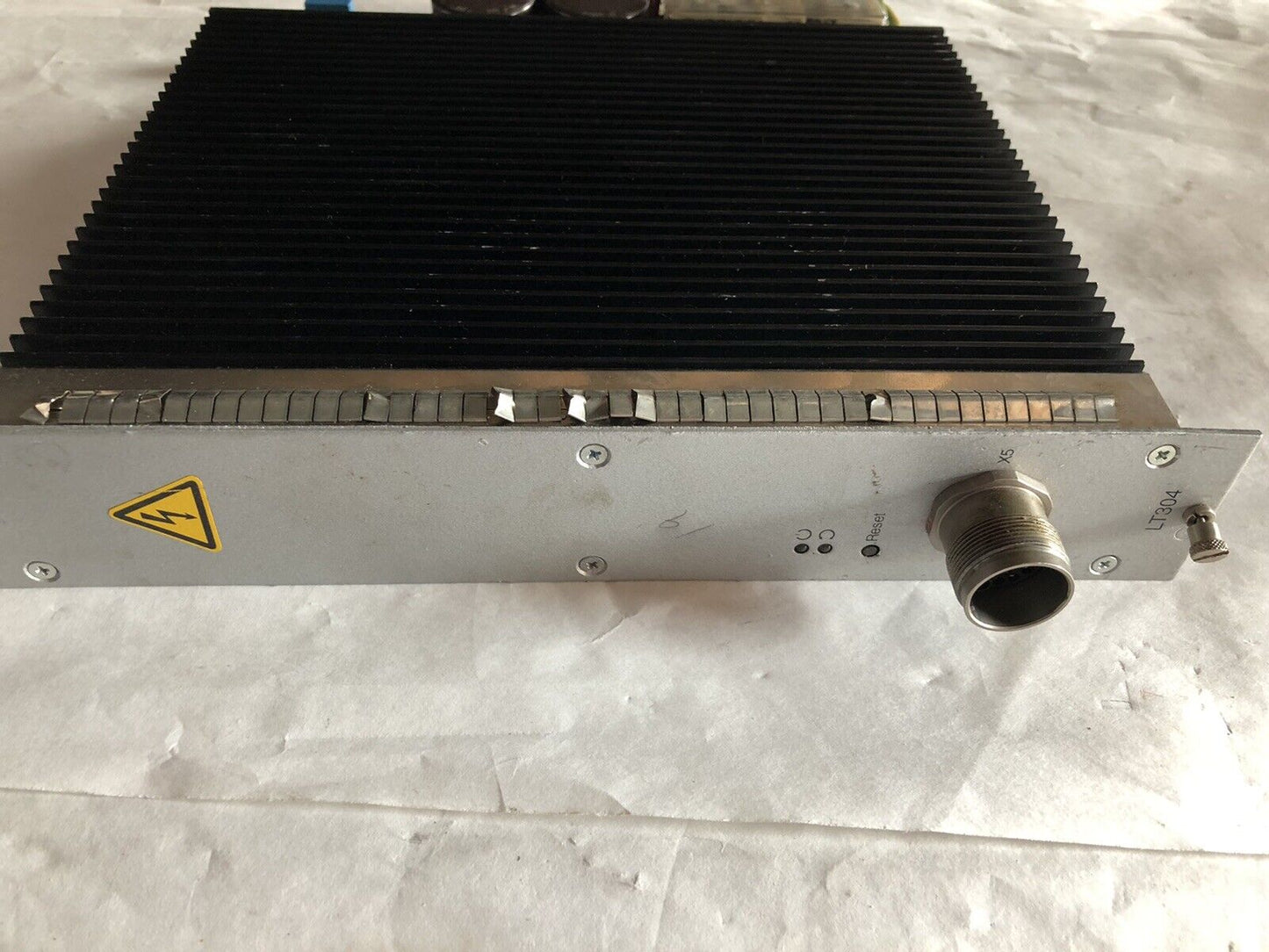 Rexroth Lt304 Controller Module 7Amp 330V, Lt 304 , Bosch 0 608 750 085,Er,Fi