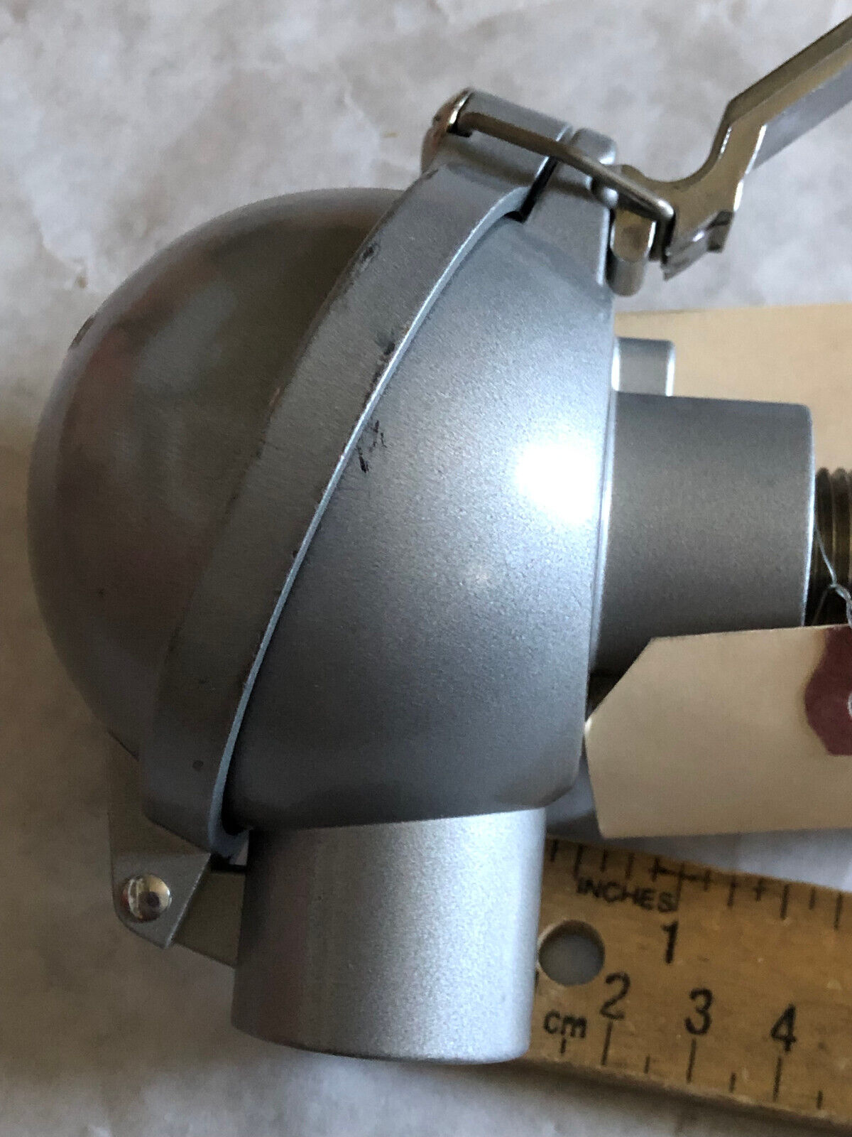 New Jms 8H30-800F4zz Temperature Level Sensor,03-06-19 189410,0-800F,Ba
