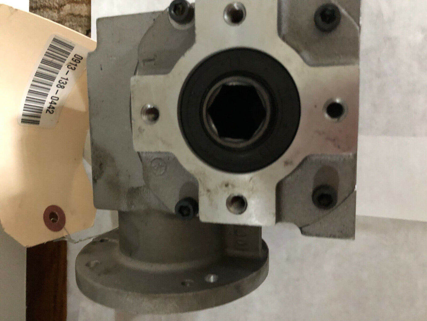 Bosch 3-842-516-621 Conveyor Drive Gear Reducer, 12:1 Ratio,3 842 516 621,Se