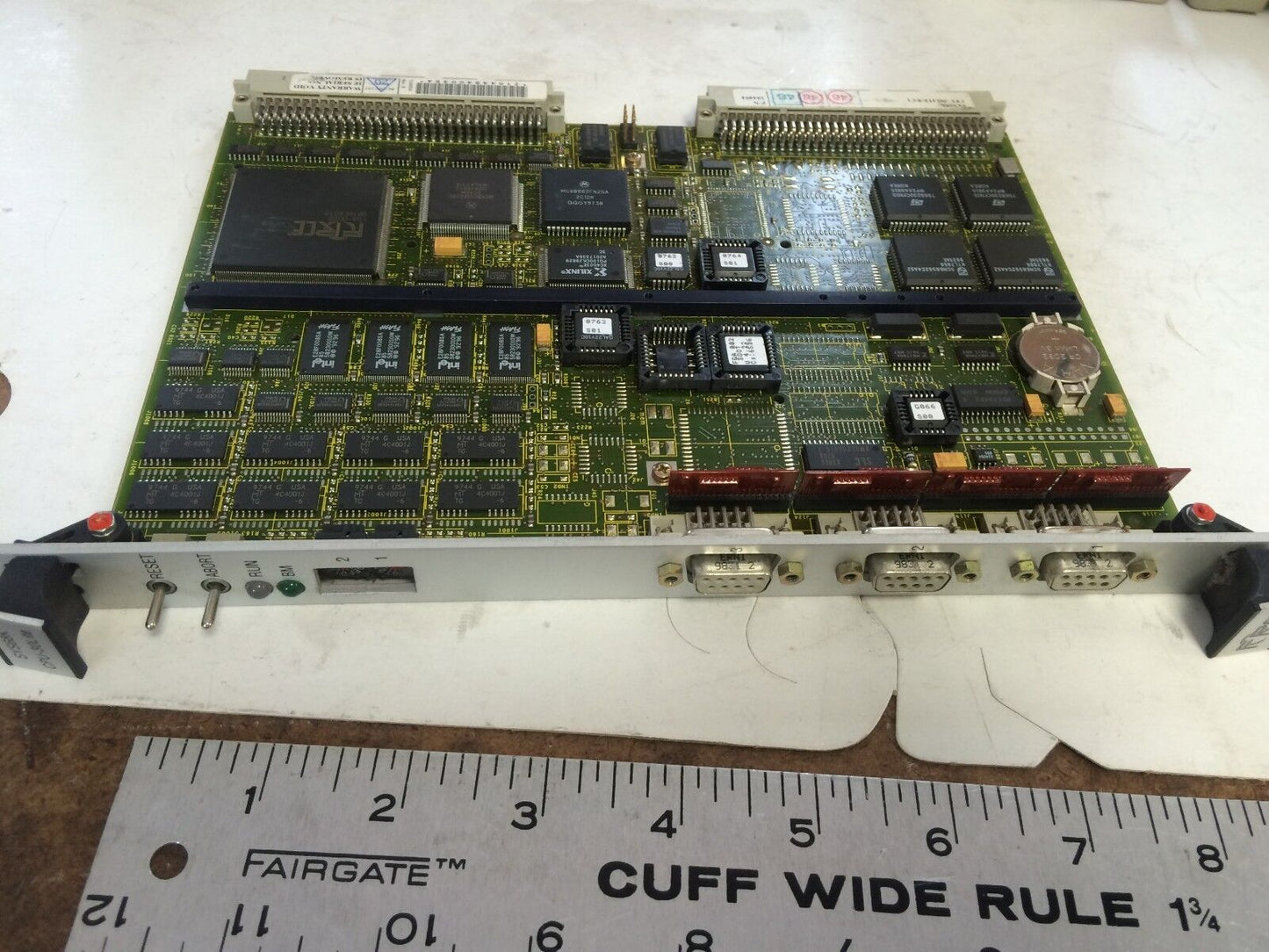 Force Cpu-30Lite Sys68k Computer Sys68k/Cpu-30Lite/8/C1,Sap 204317,Ee
