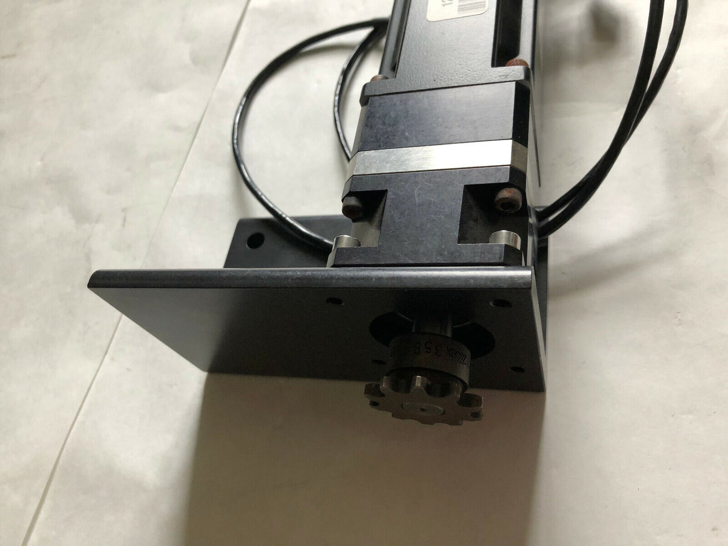 Danaher Akm24f-Enm2c-00 3-Ph Servo Motor,5.5:1 Ratio,023Plx0055-Xx-23N12,Ex