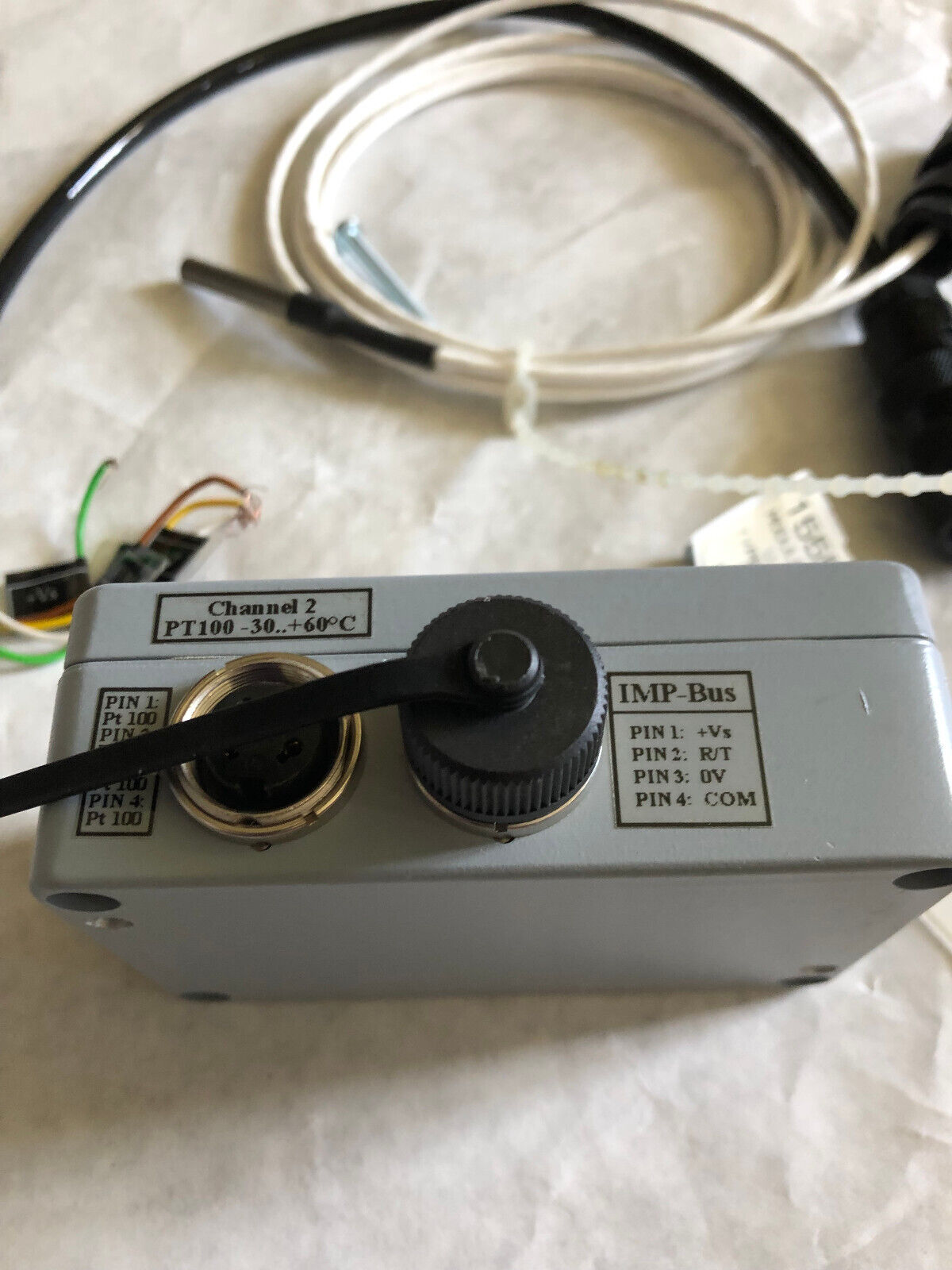 Mesa Systems M-Sm-Temp-Rtd Temperature Sensor,Sm-Temp Rtd Temperature Module,An
