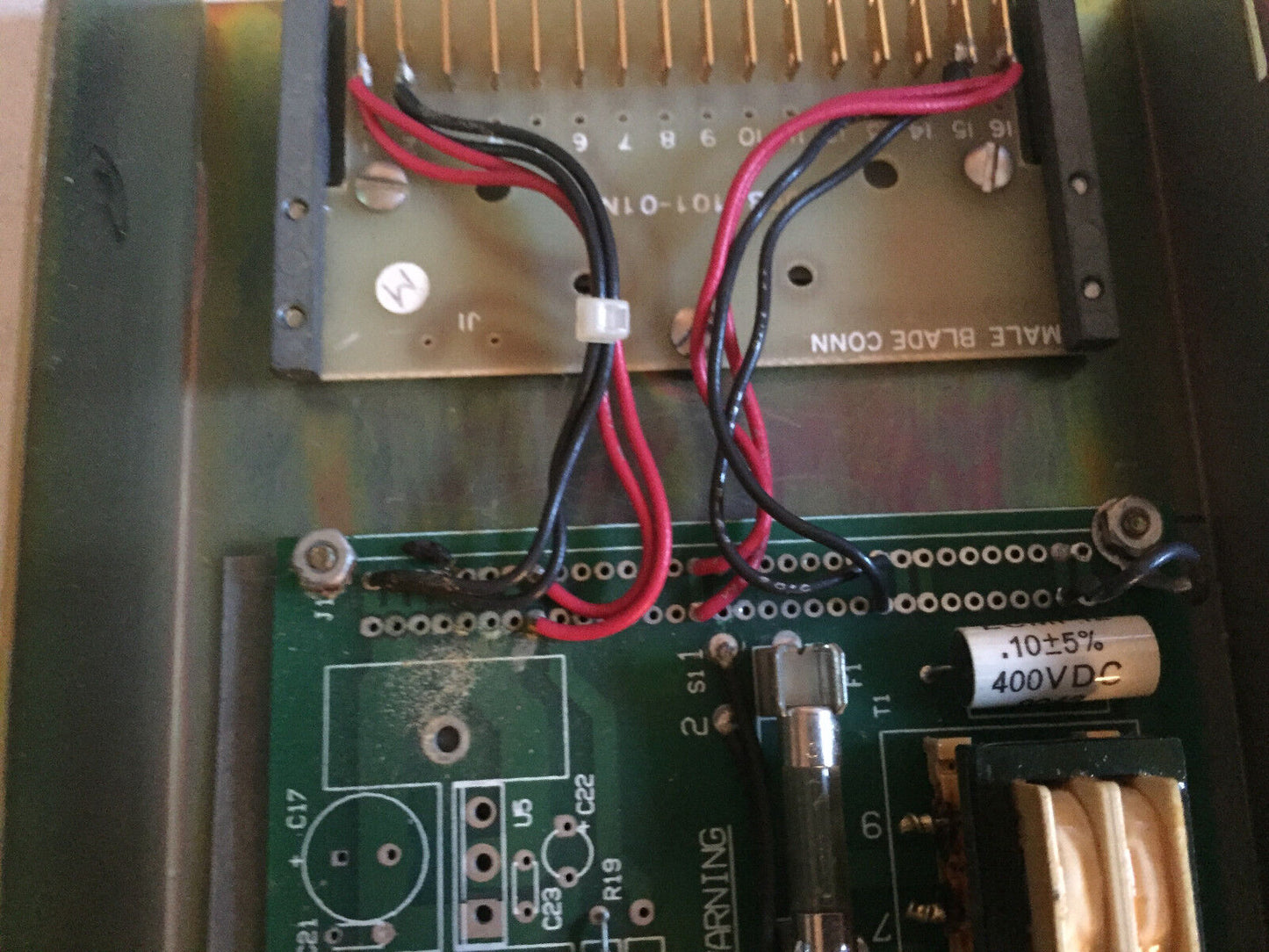 Iniven Ip-40,Iniven 09D1902-01B Power Supply,09B1101-01N,Cs