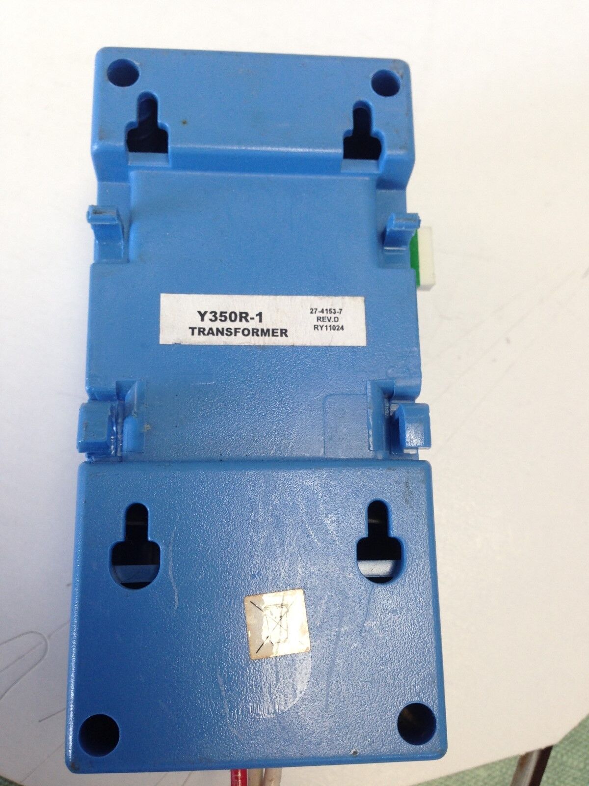 Johnson Controls Y350r-1 Temperature Power Module Y350, Bu