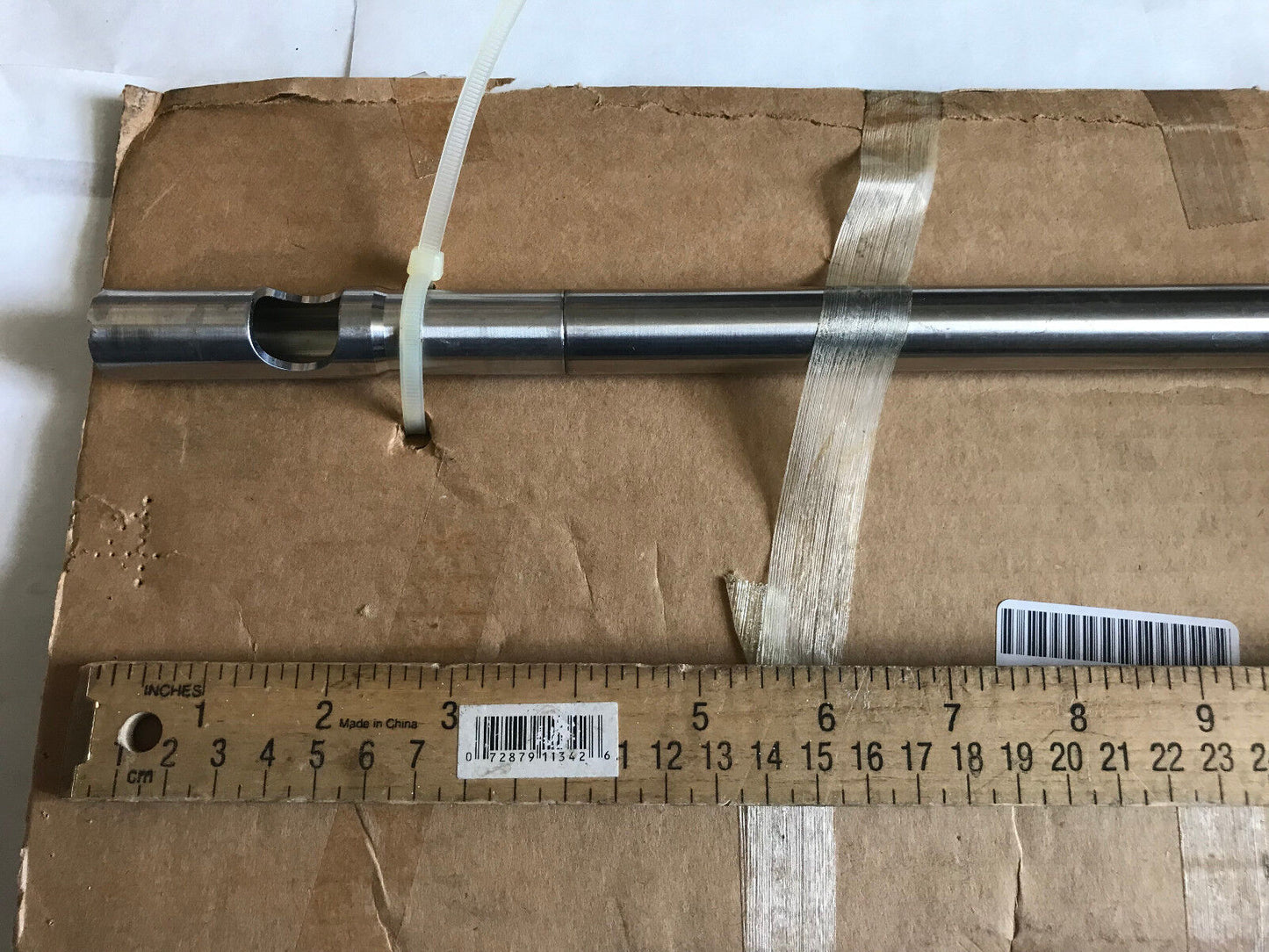 New Rosemount 23062-01 Rev H B99 3/4" Npt Transmitter Sensor,Eu